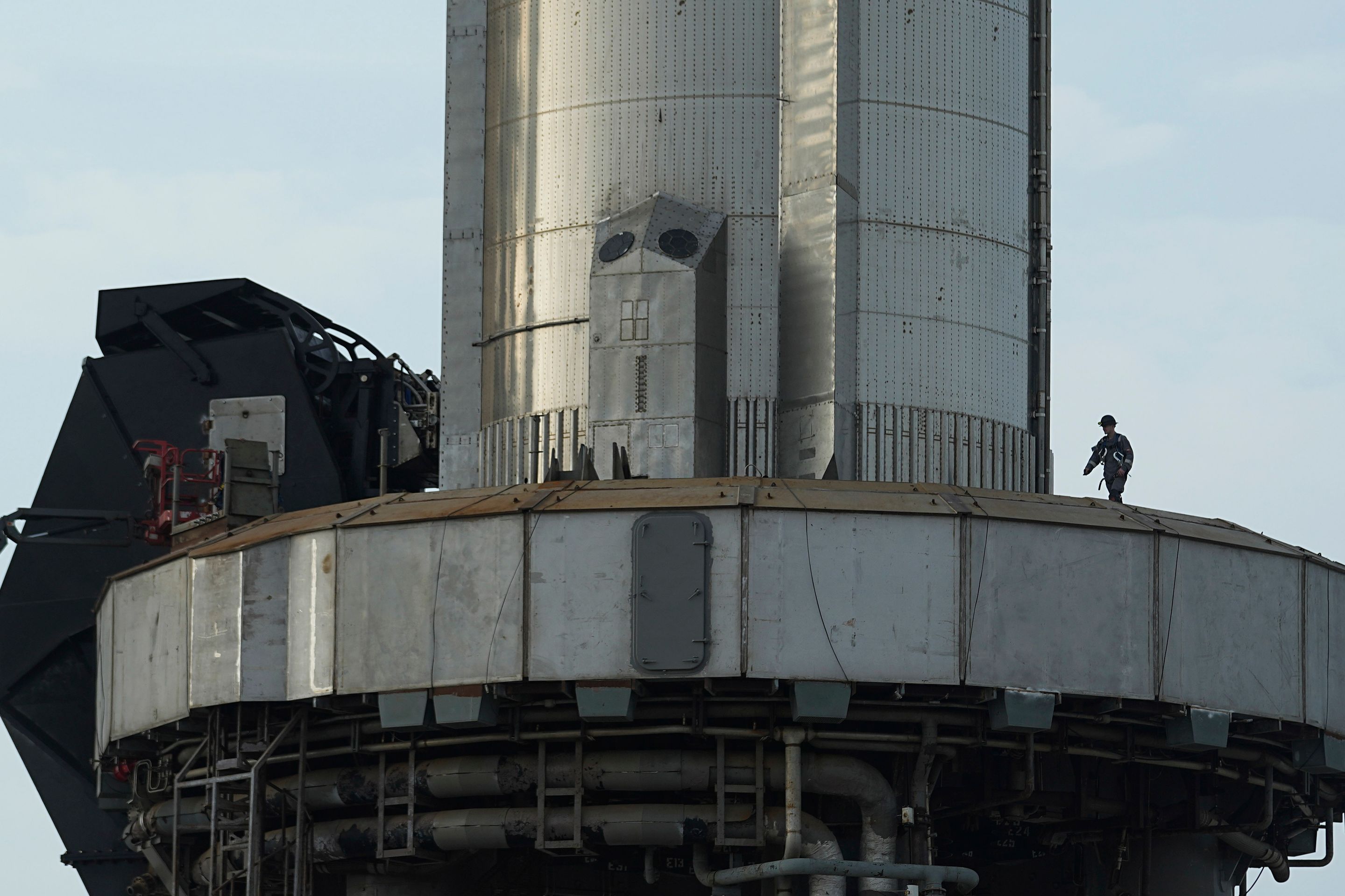 SpaceX Starship - SpaceX Starship (6/11)