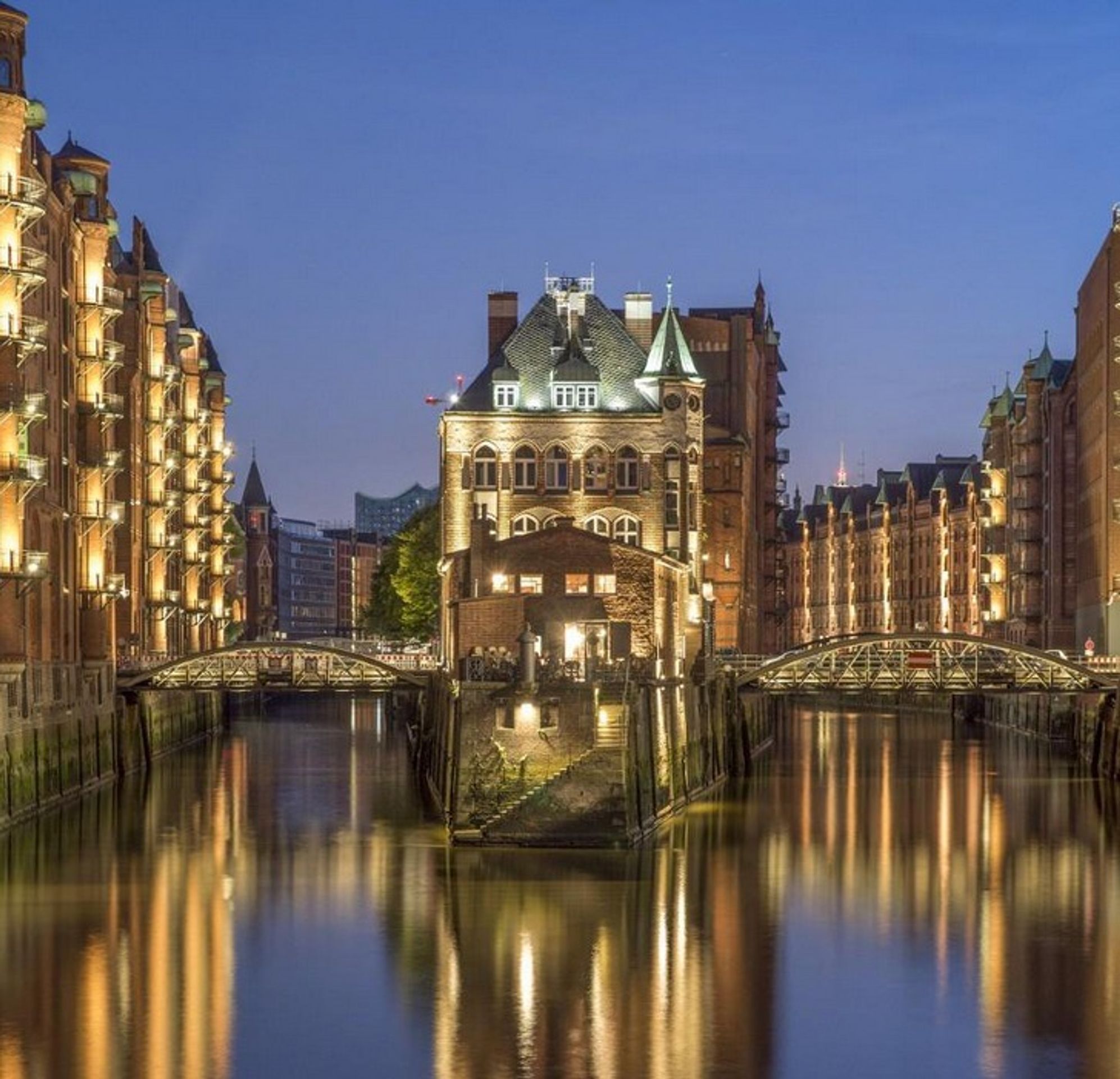 Hamburg - GALERIE: Německo (15/15)