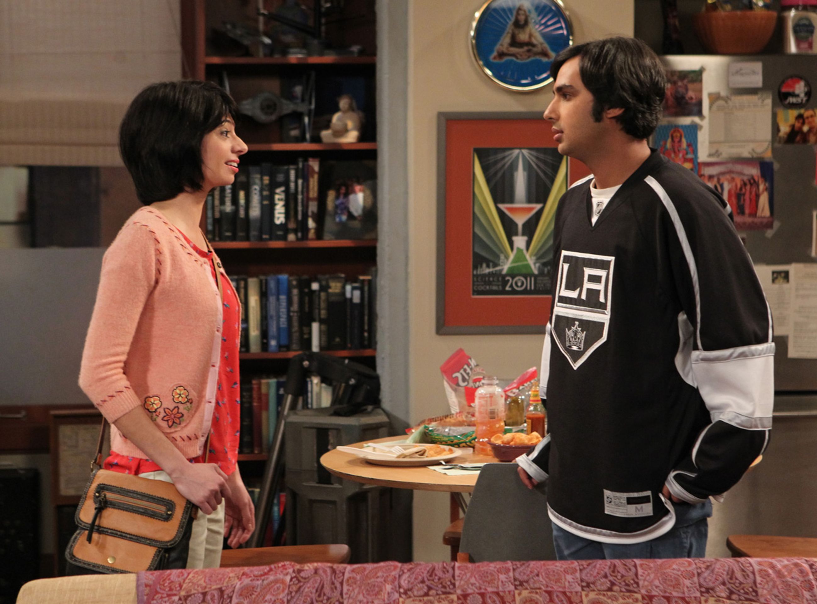 Kate Micucci v seriálu The Big Bang Theory (3) - Kate Micucci (2/7)
