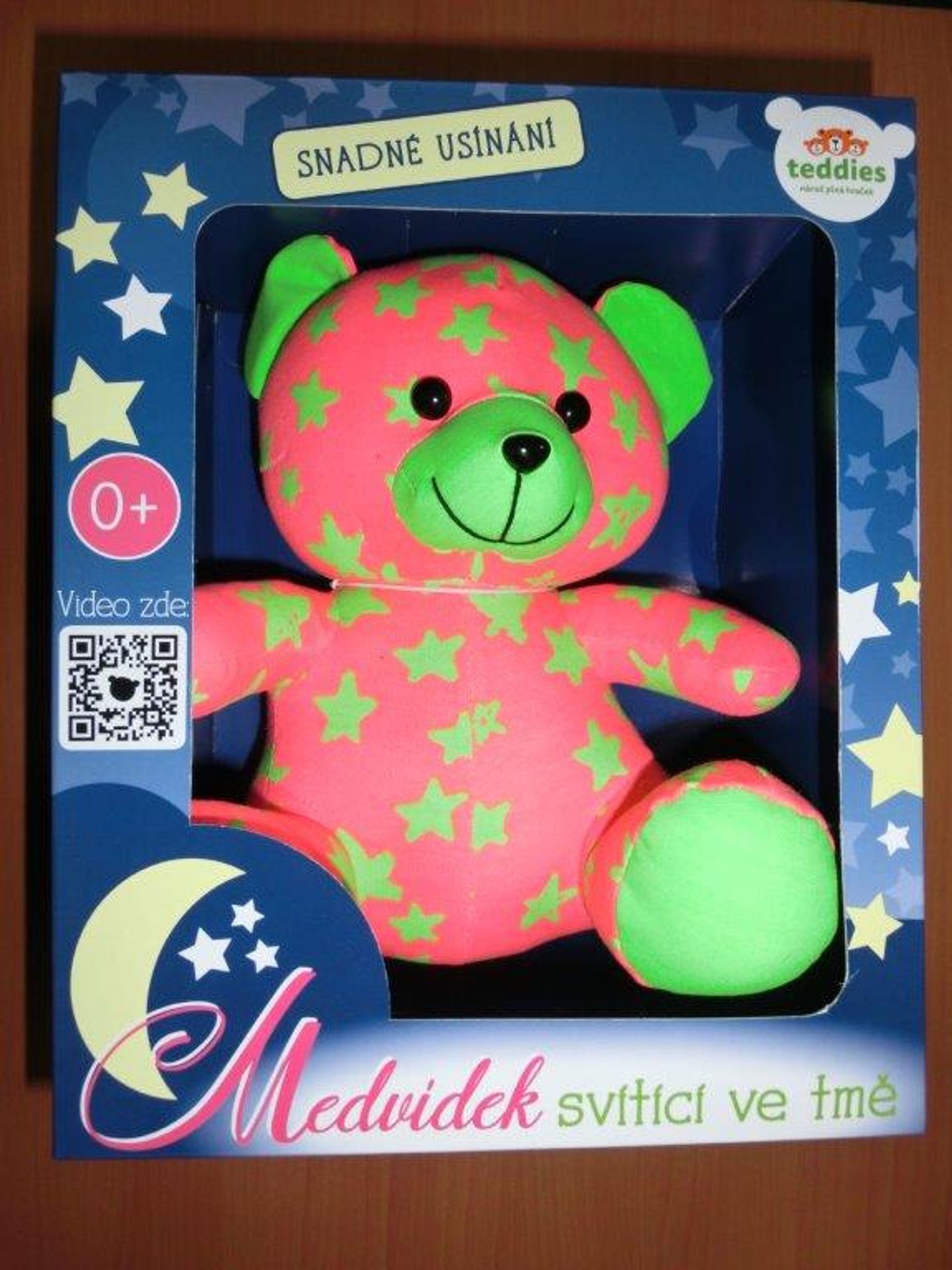 Medvídek značky Teddies - GALERIE: NEBEZPEČNÉ HRAČKY (9/10)