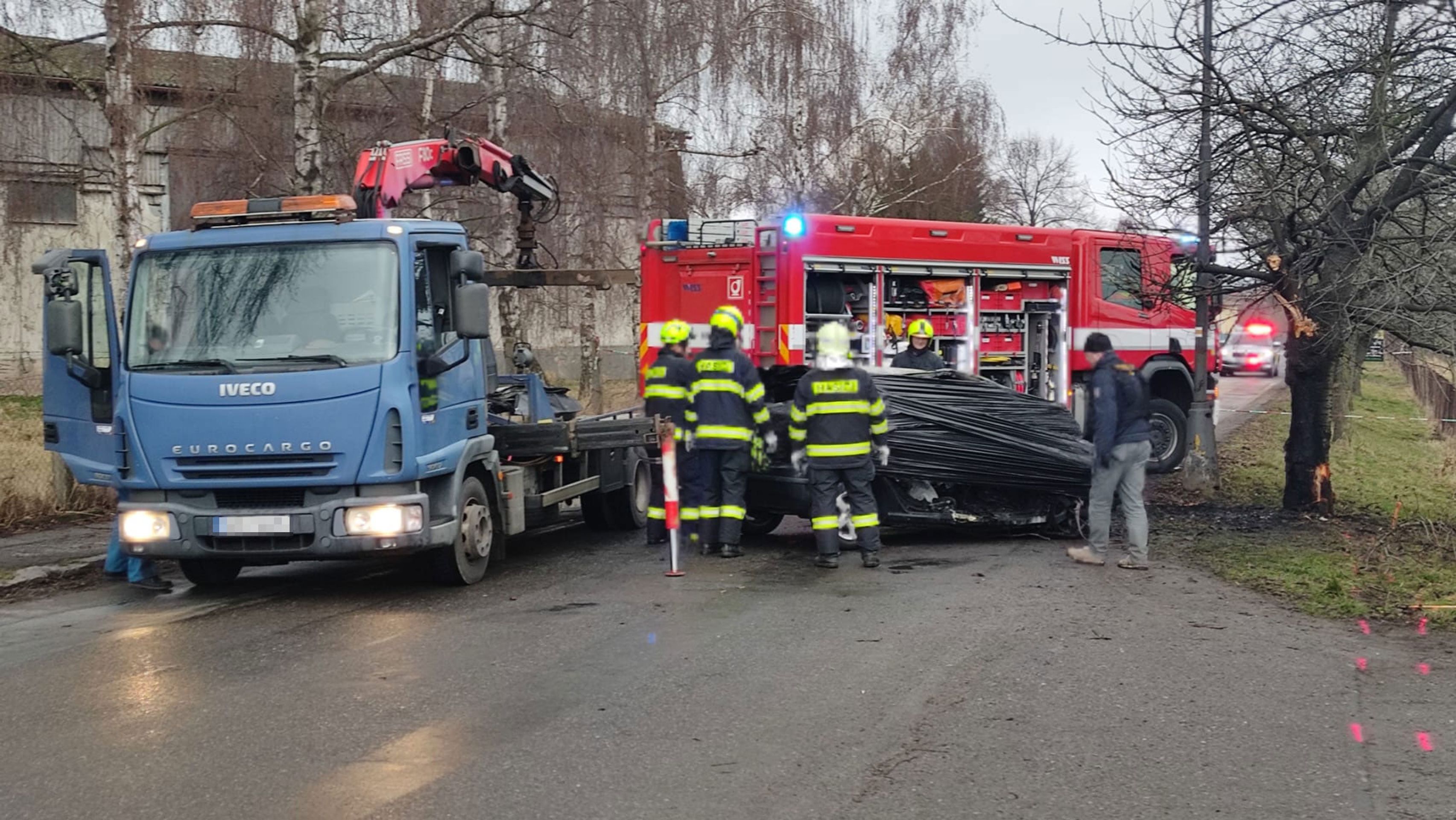 Smrtelná nehoda v Litomyšli (2) - Smrtelná nehoda v Litomyšli (4/6)