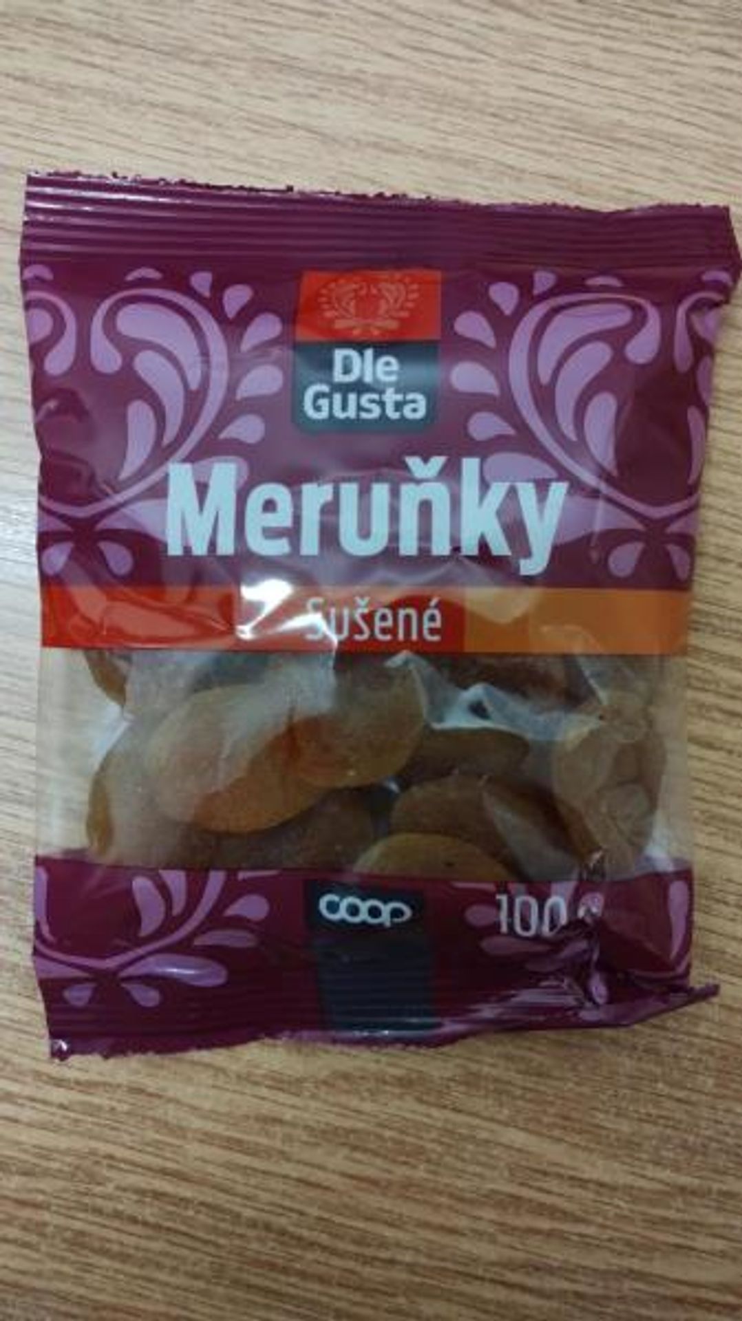 Zdraví nebezpečné sušené meruňky (7) - Zdraví škodlivé potraviny (7/46)