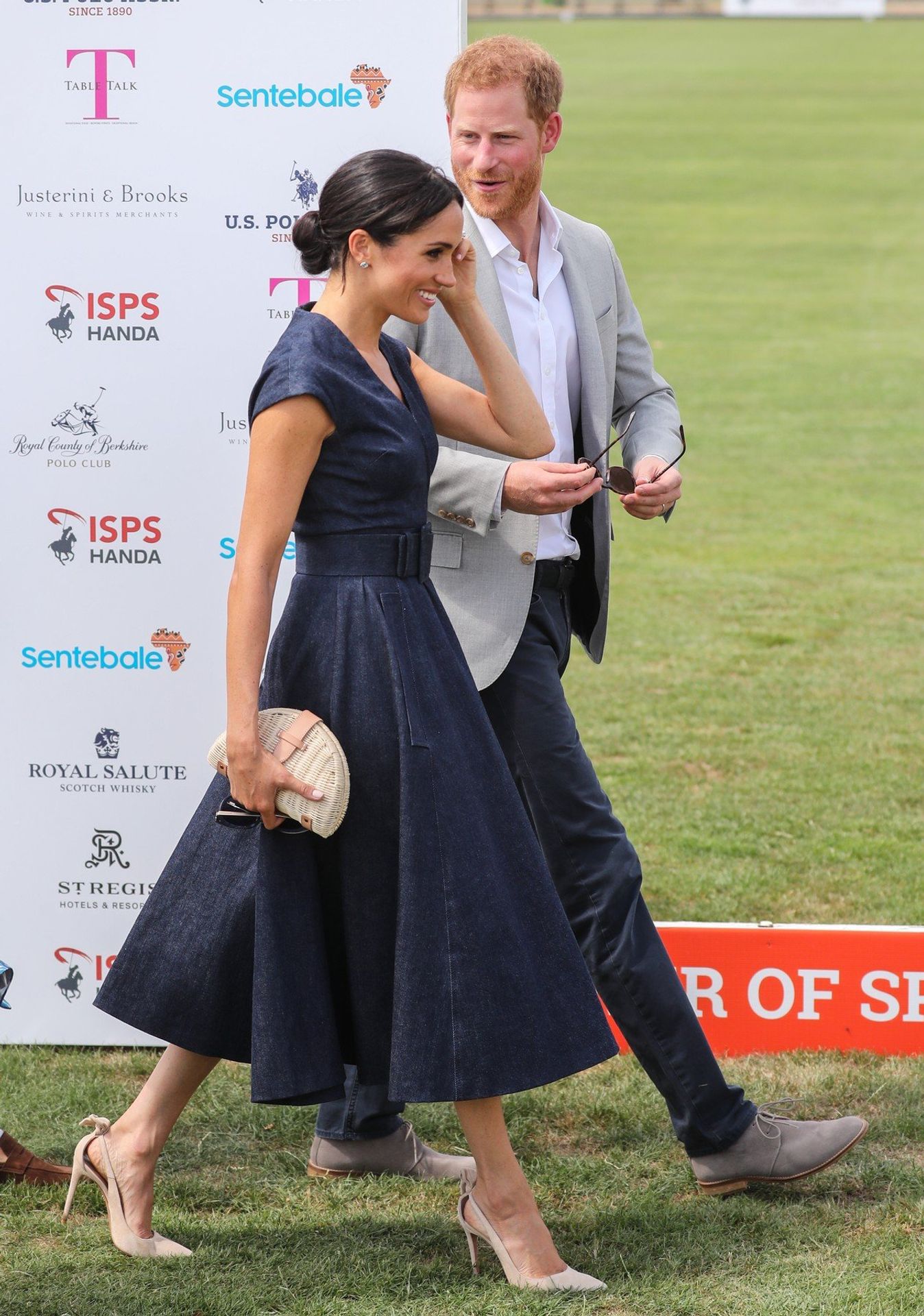 Meghan Markle a princ Harry - GALERIE: Harry a Meghan (12/19)