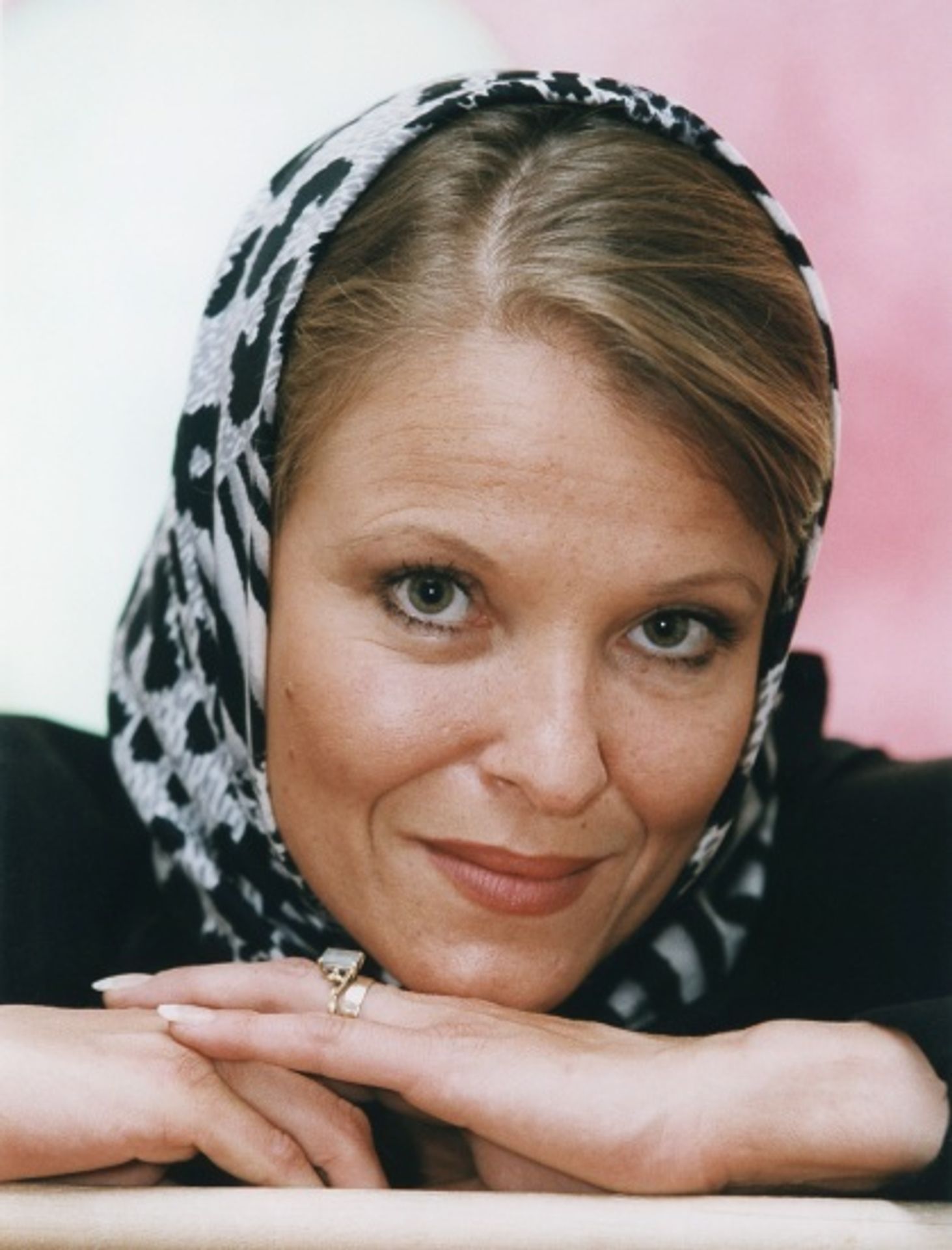 Herečka Chantall Poullain - Chantall Poullain koupíte za 400 tisíc (1/2)
