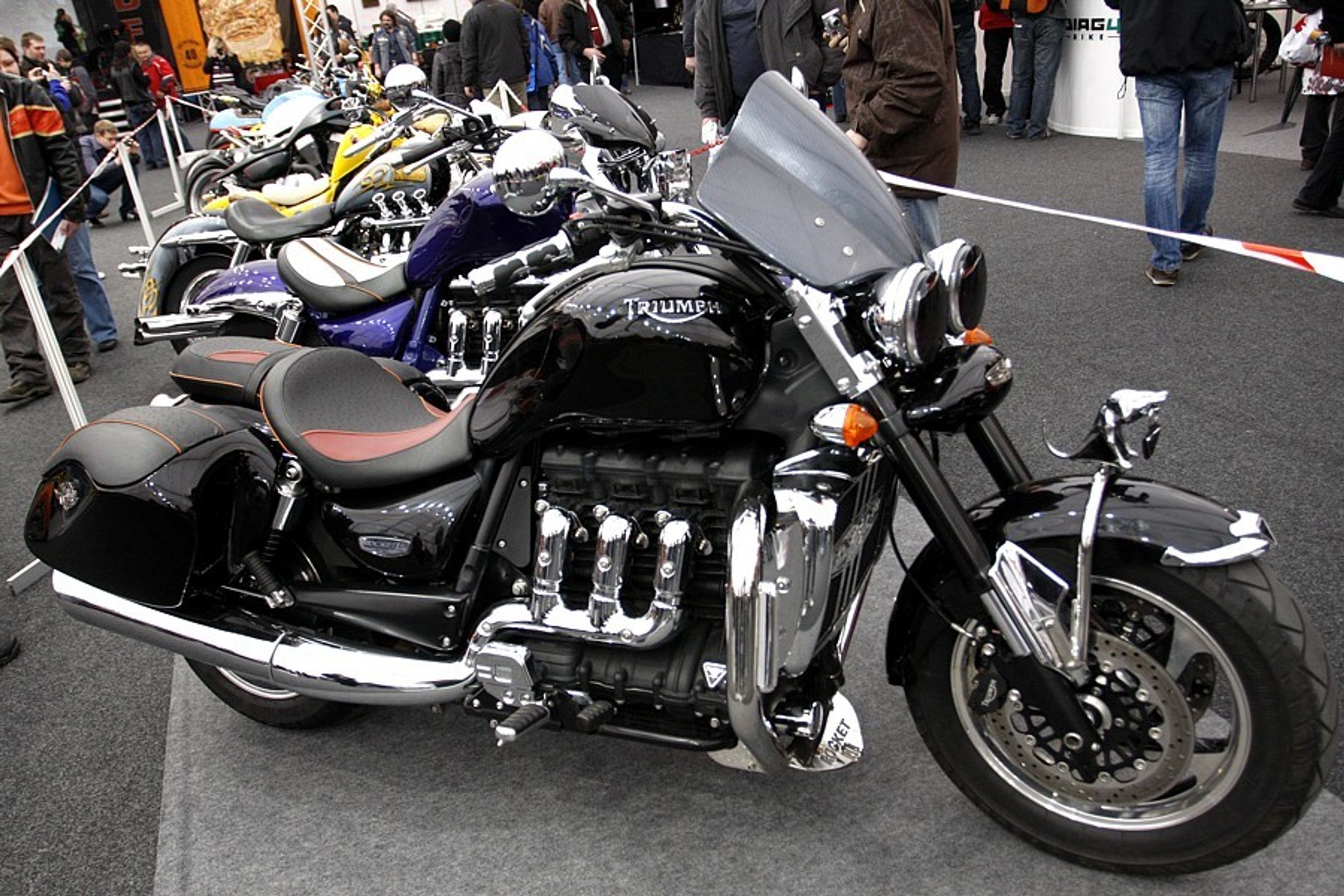 Výstava Motocykl - 28 - GALERIE Výstava Motocykl II (12/16)