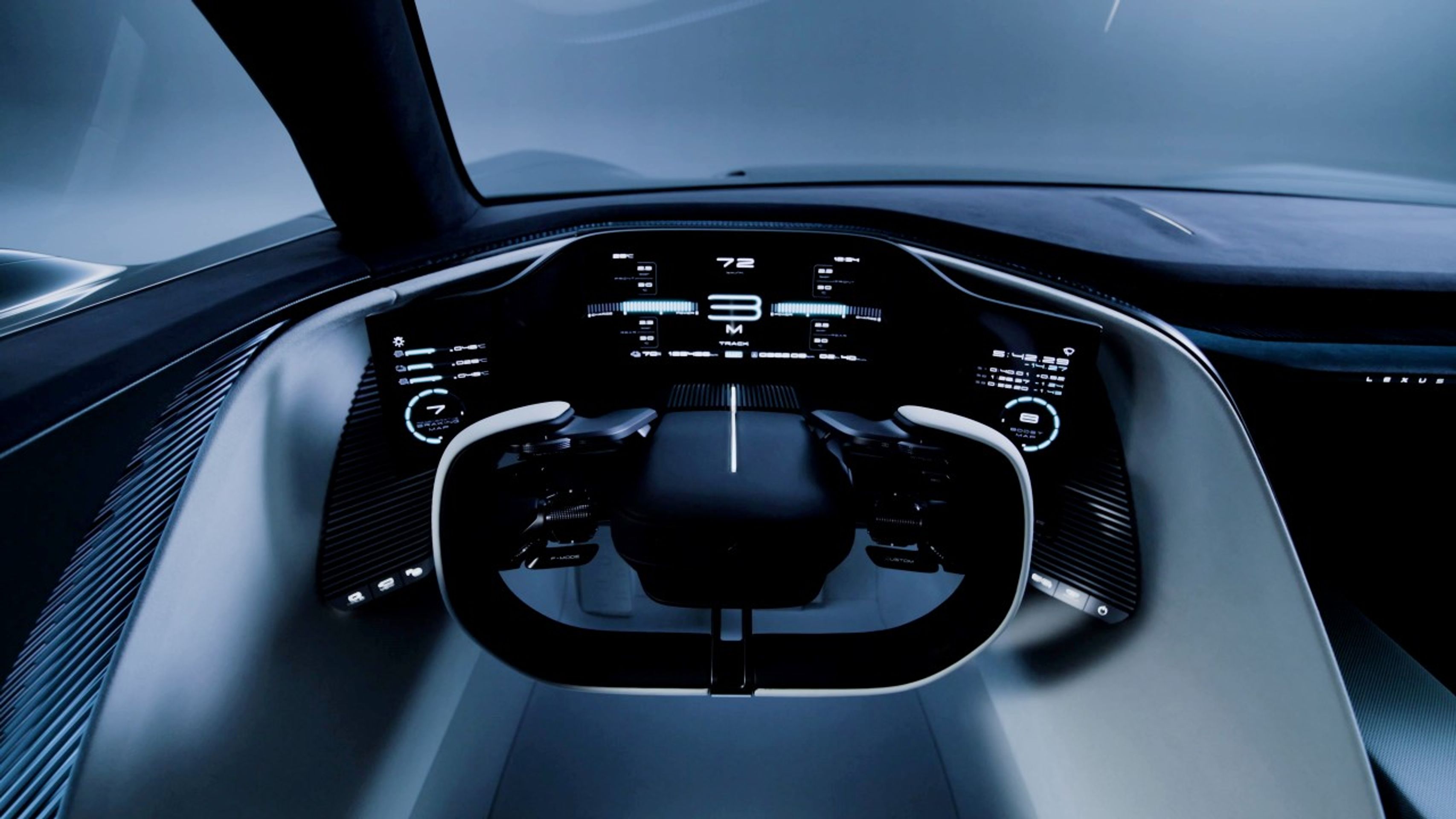 Lexus LFA Concept - Lexus LFA Concept (3/6)