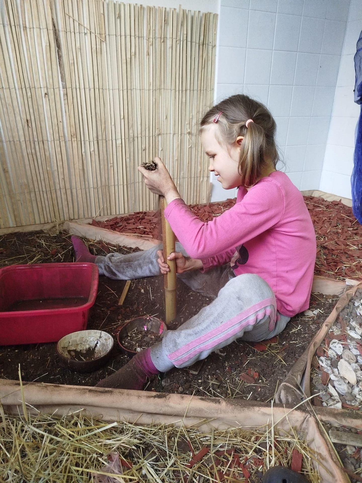 Ema trpí syndromem Phelan-McDermid (3) - Emička trpí vzácným syndromem (1/8)