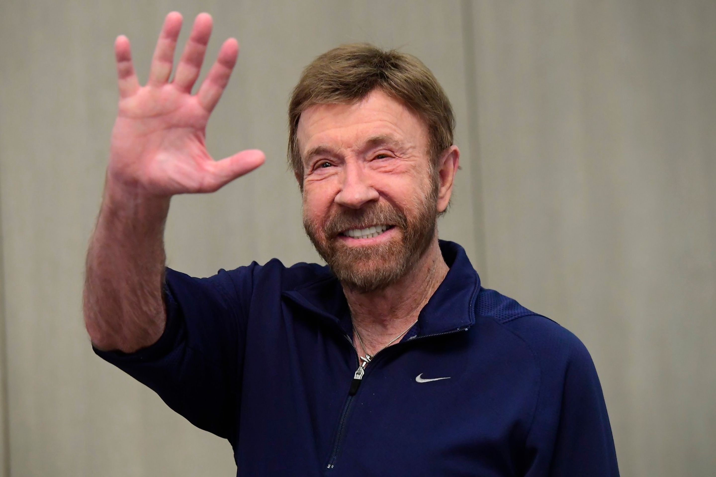 Chuck Norris - Chuck Norris (14/14)