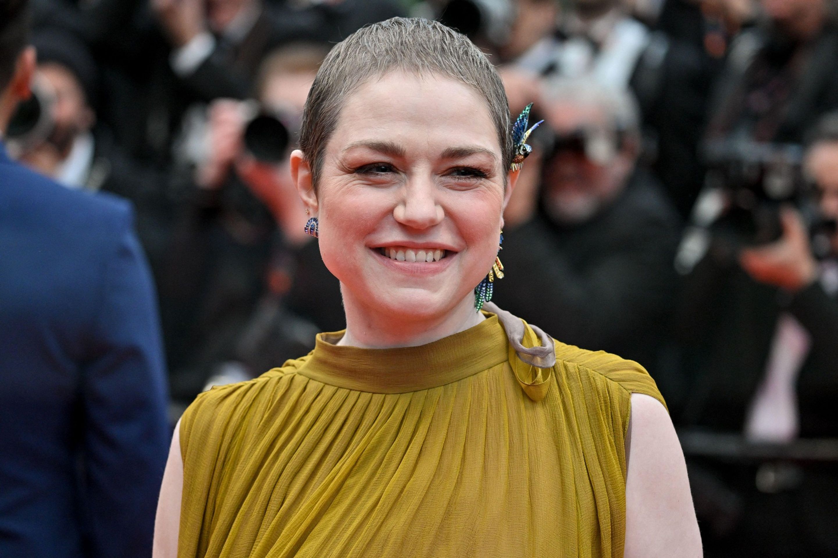 Émilie Dequenneová, 14. 5. 2024 Filmový festival v Cannes - Émilie Dequenneová (2/5)