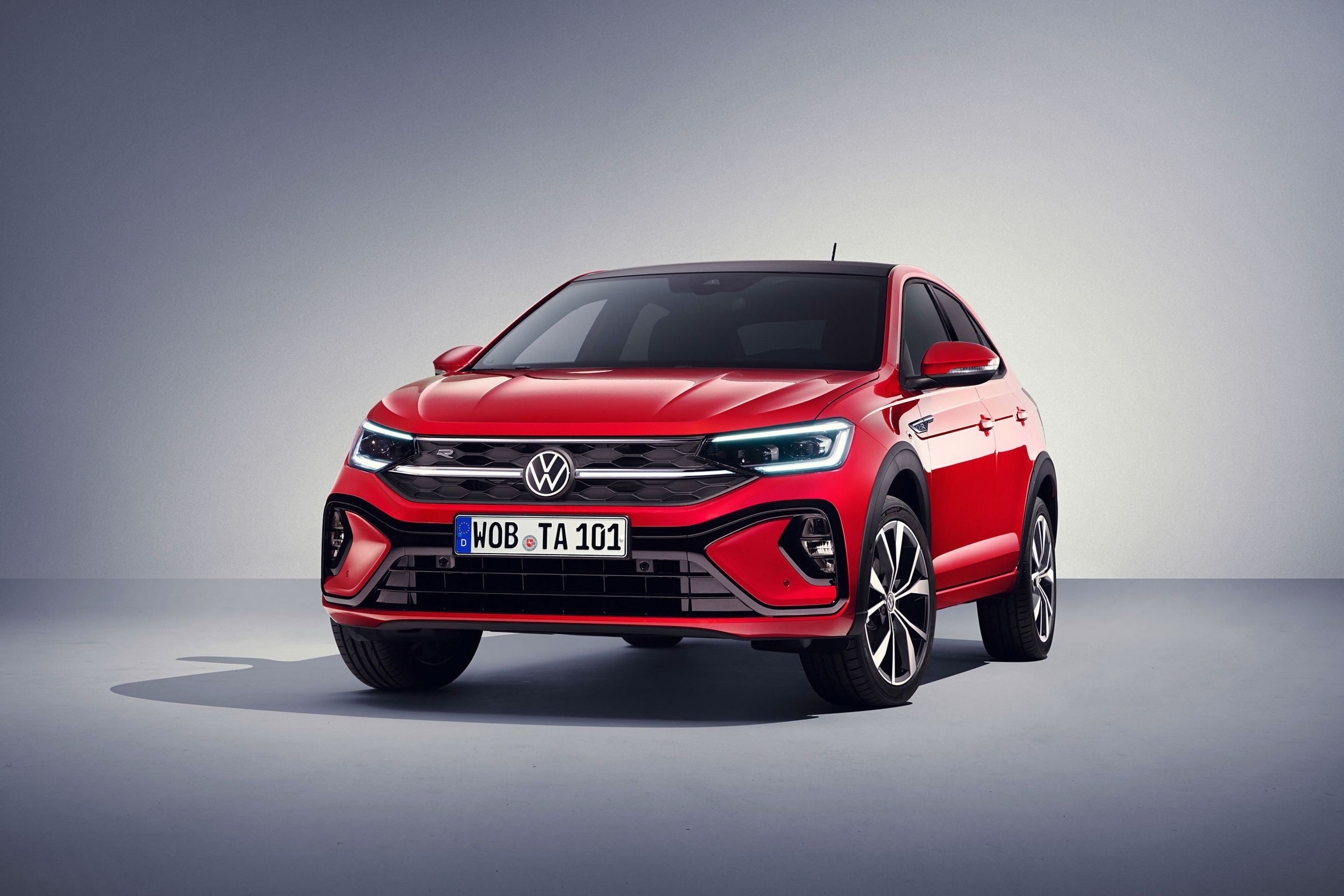 Volkswagen Taigo - 20 - Fotogalerie: Nový VW Taigo, malé SUV ve stylu kupé (2/11)