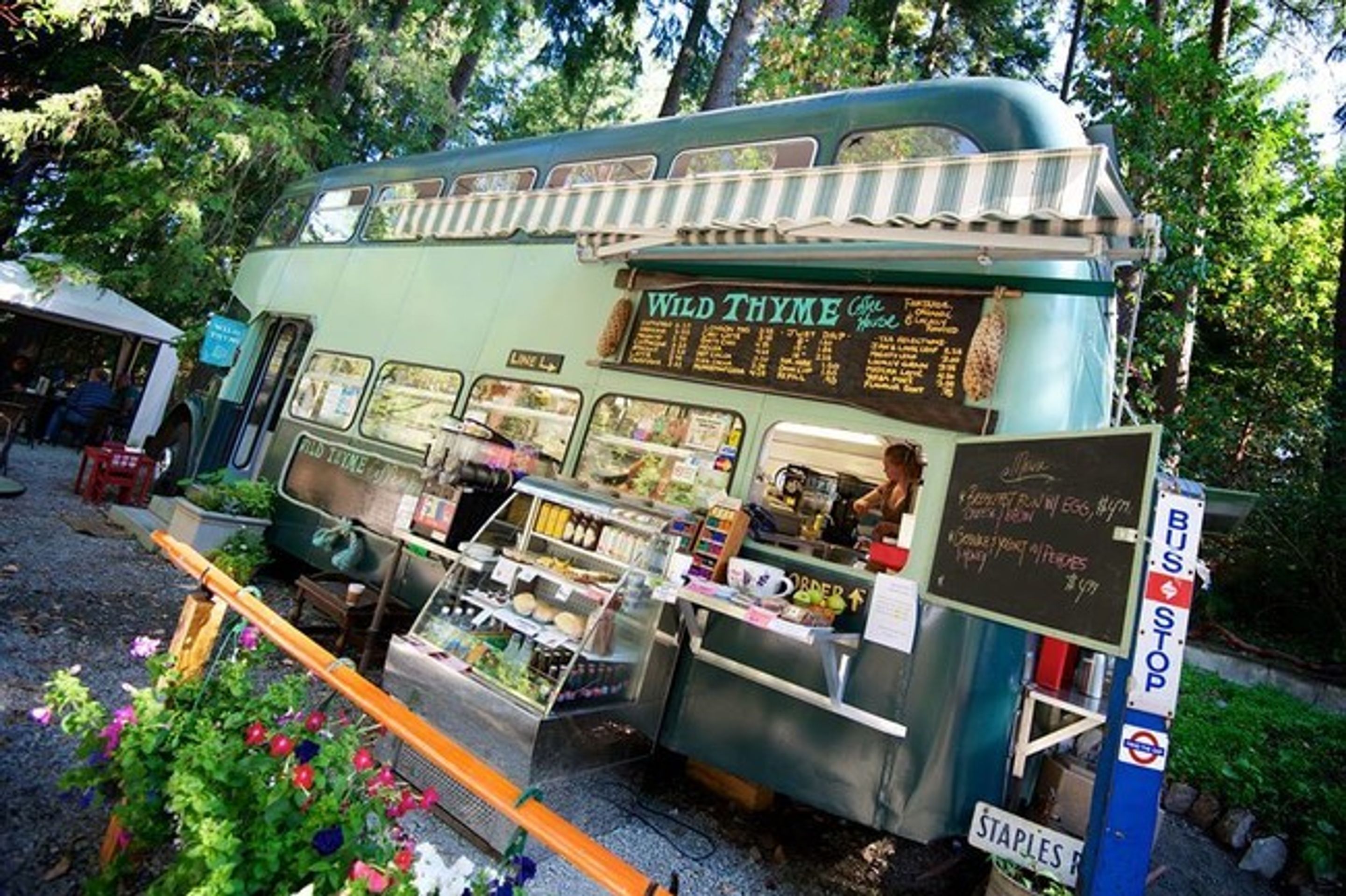 Restaurace z autobusu - 15 - GALERIE: Restaurace z autobusu (15/15)