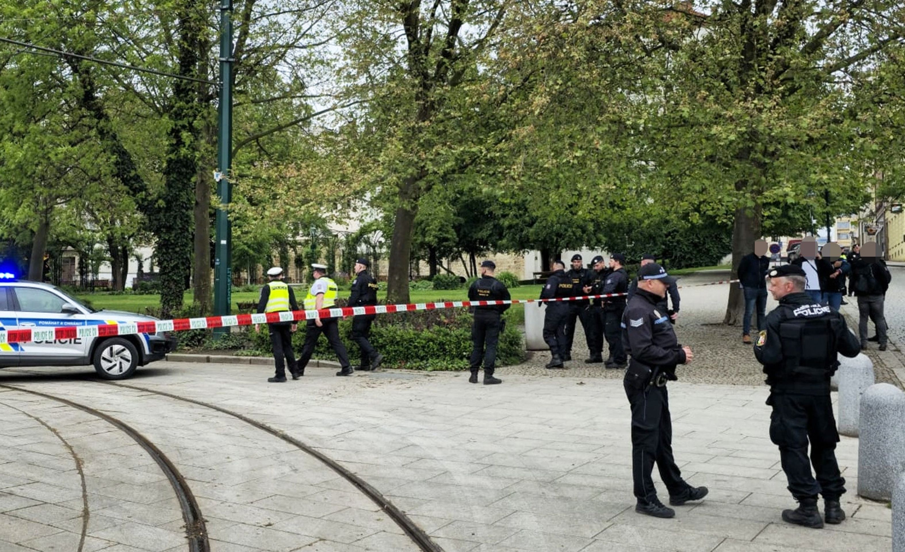 Kriminalisté na místě činu (2) - Pobodání ženy v centru Plzně (6/6)