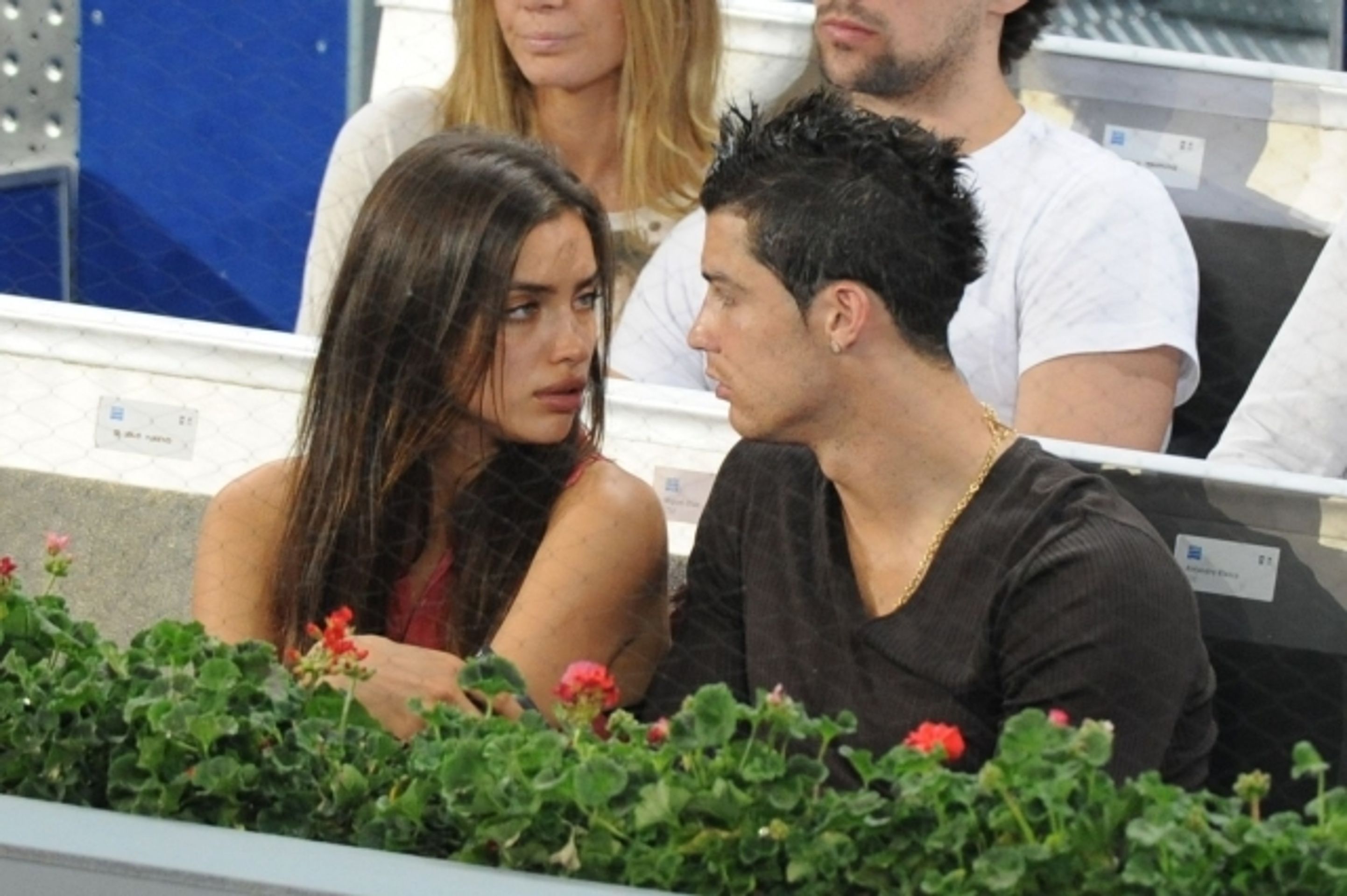 Cristiano Ronaldo a Irina Shayk - 8 - GALERIE: Irina Shayk (8/10)