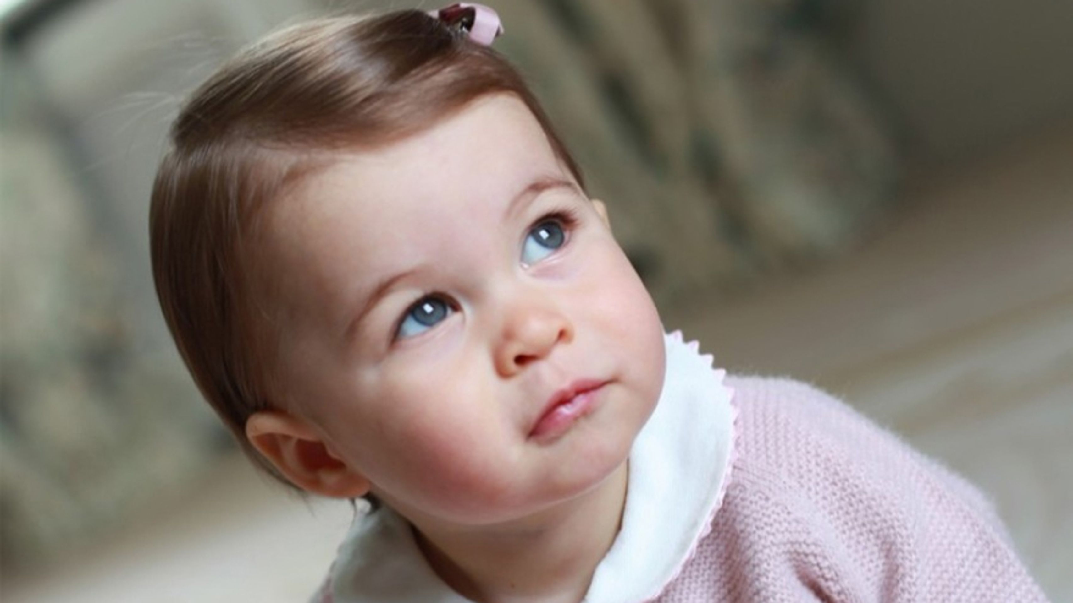 Princezna Charlotte - GALERIE: Svatba Pippy Middletonové se blíží (11/15)