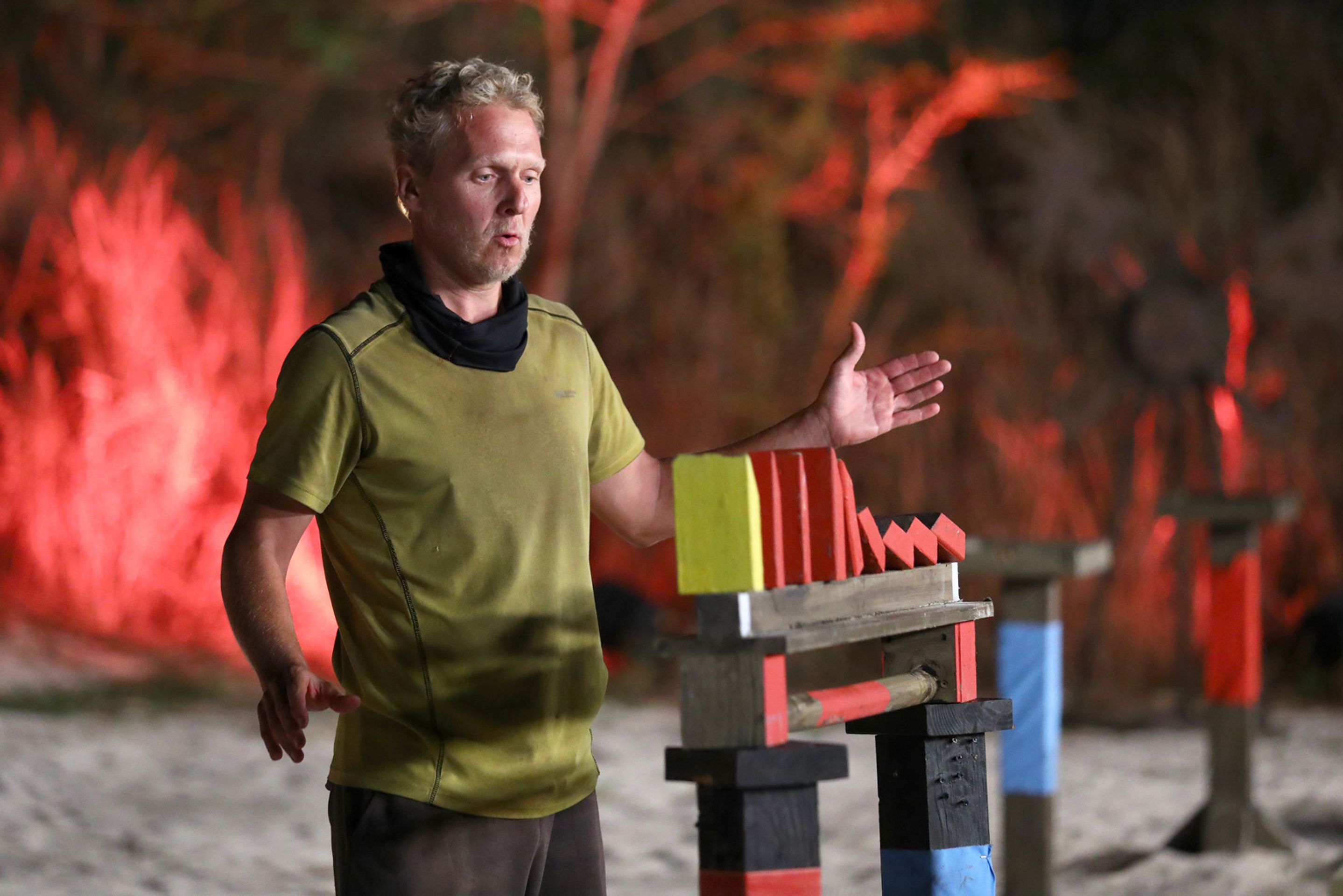 Survivor Martin - Survivor - finálová čtveřice (5/6)