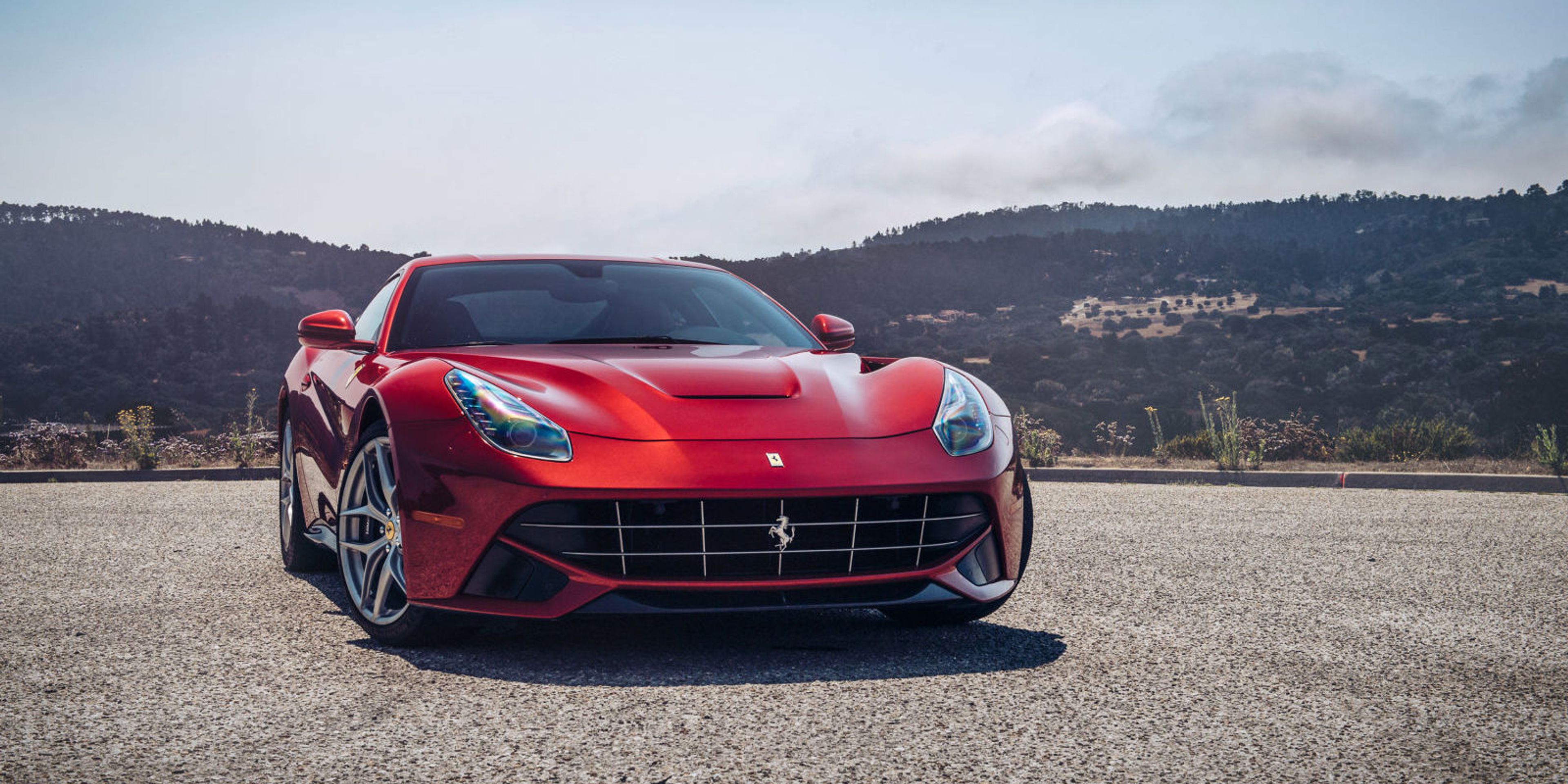GALERIE: Ferrari s atmosférickou V12 neumřou - 10 - GALERIE: Ferrari s atmosférickou V12 neumřou (1/5)
