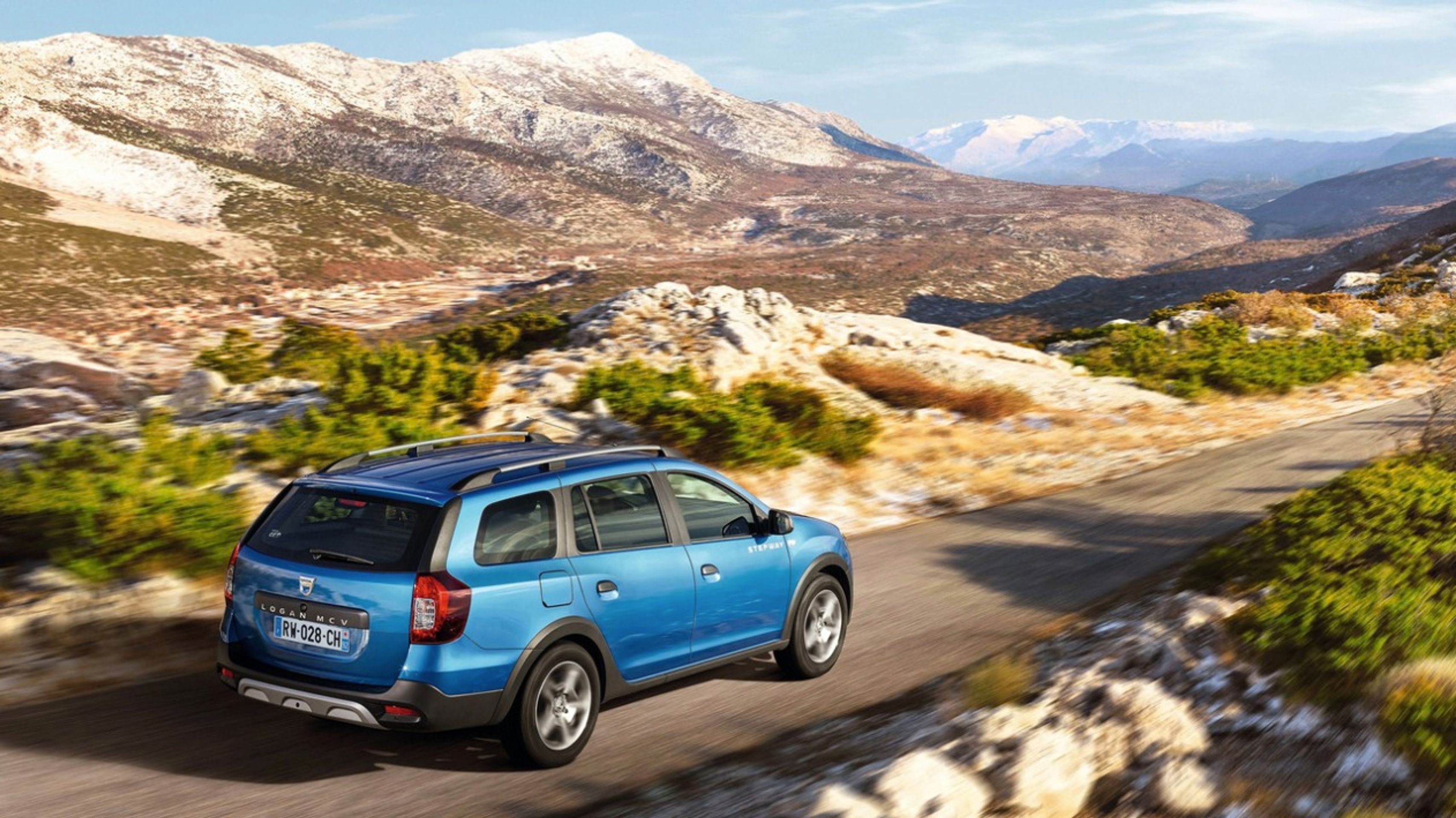 dacia - 9 - GALERIE: Dacia Logan MCV Stepway (6/7)
