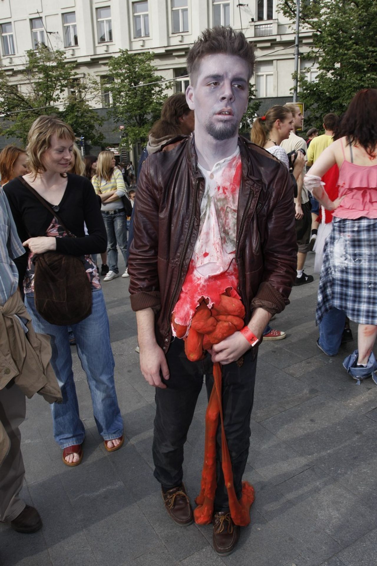Zombiewalk - Zombiewalk - fotogalerie (12/25)