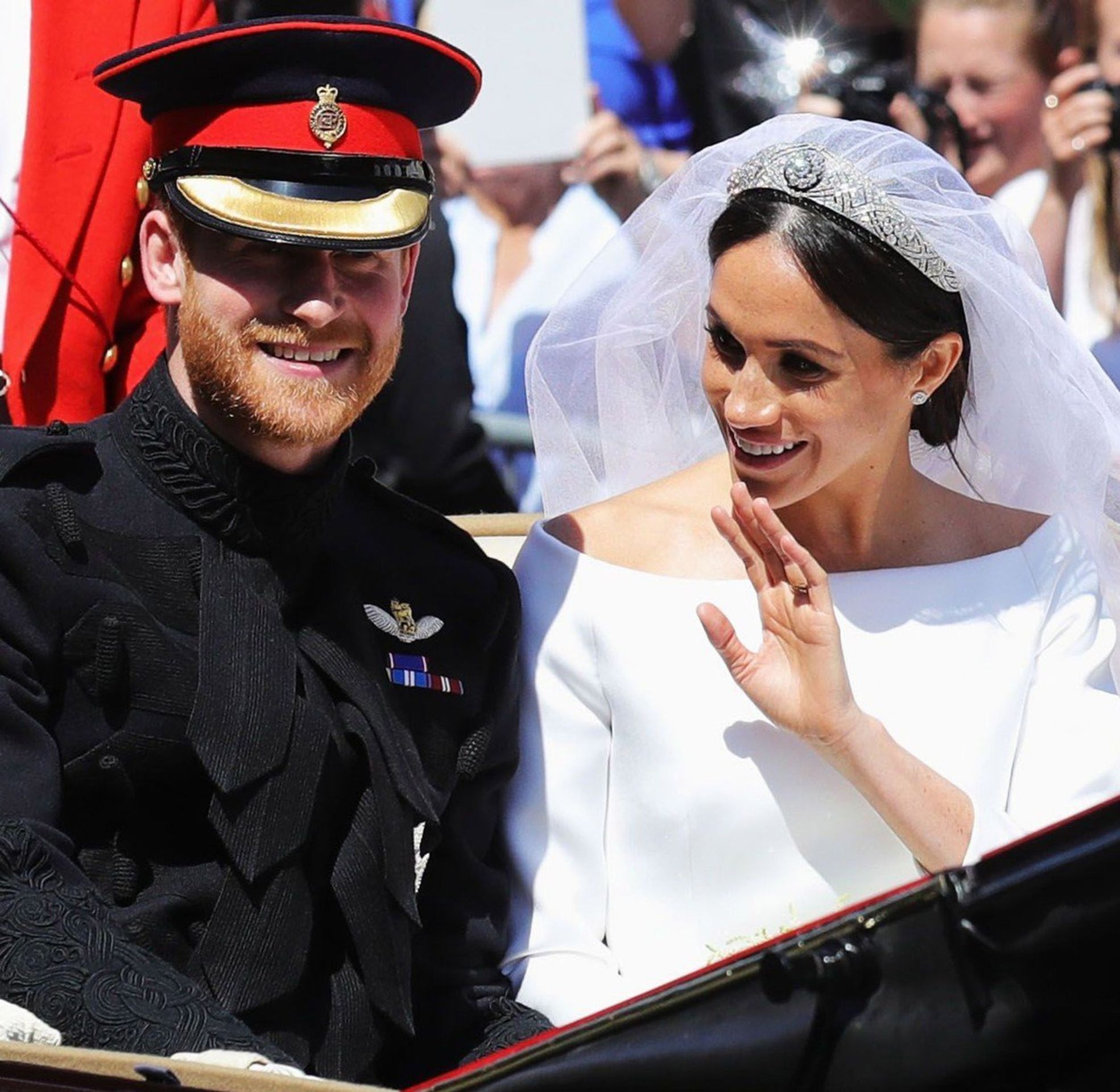 Thomas Markle a Meghan Markle - 3 - GALERIE: Vévodkyně Meghan (14/18)