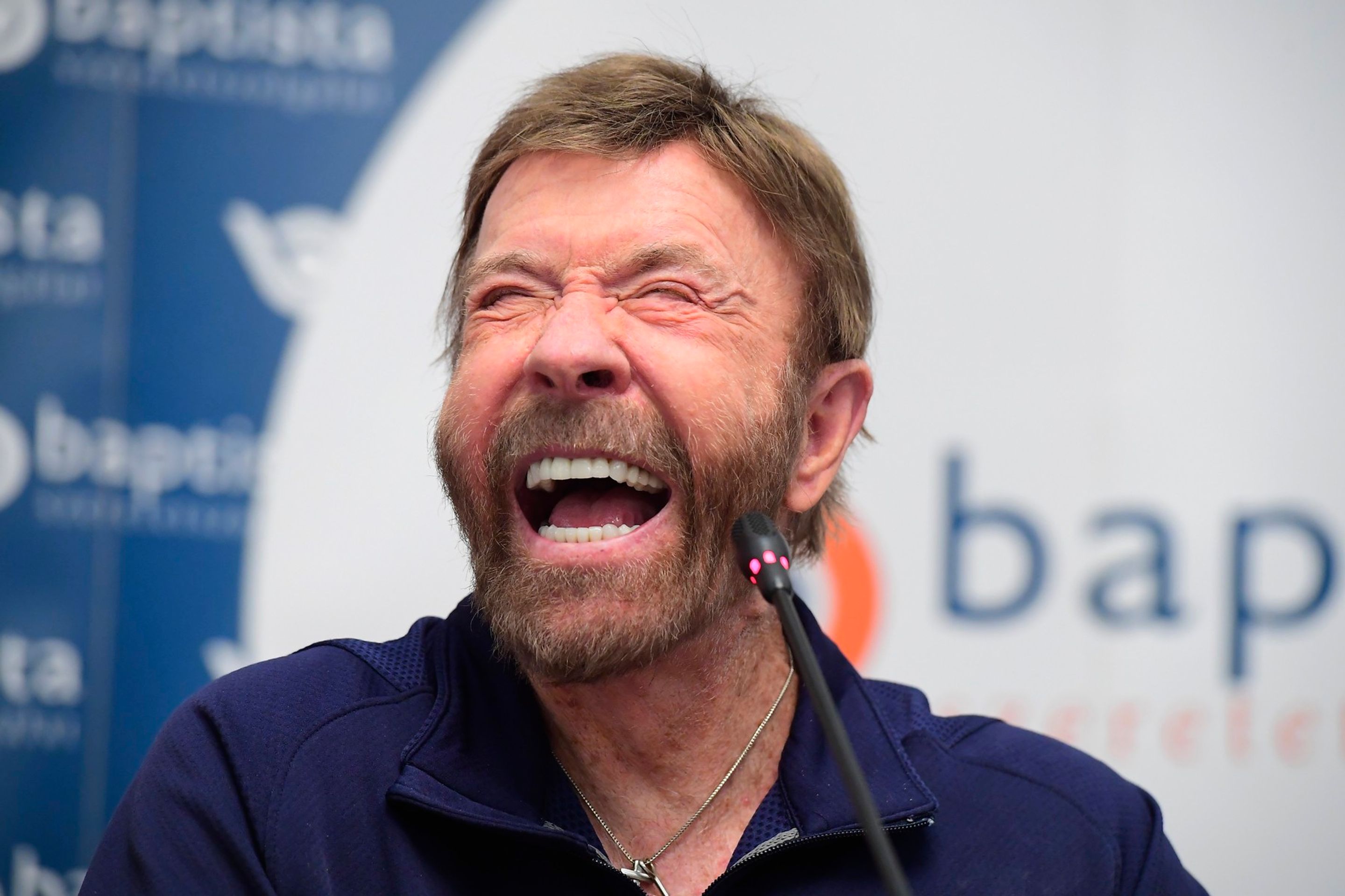 Chuck Norris - Chuck Norris (9/14)