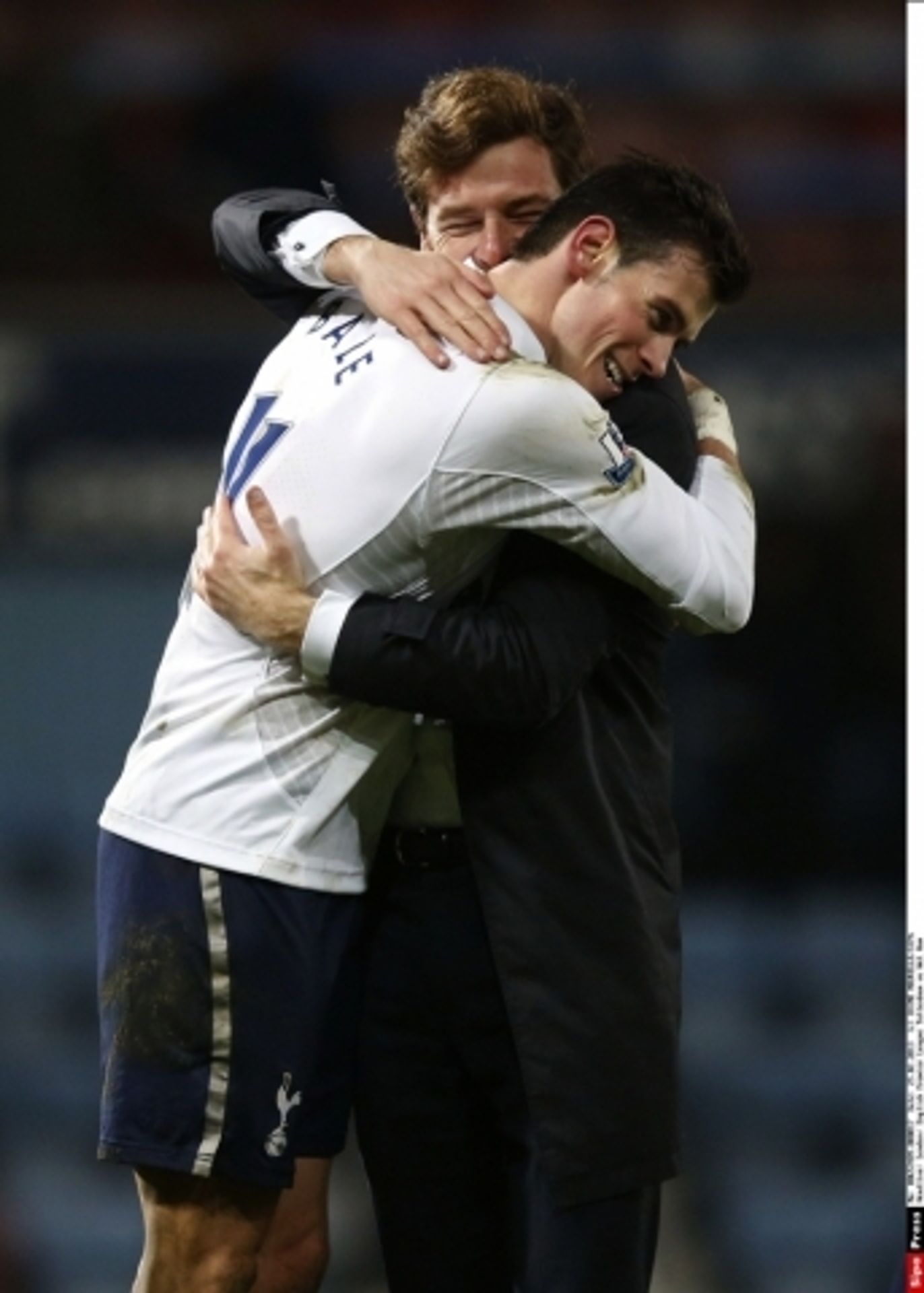 Gareth Bale (Tottenham) - 4 - GALERIE: Střelec Tottenhamu Gareth Bale (3/8)