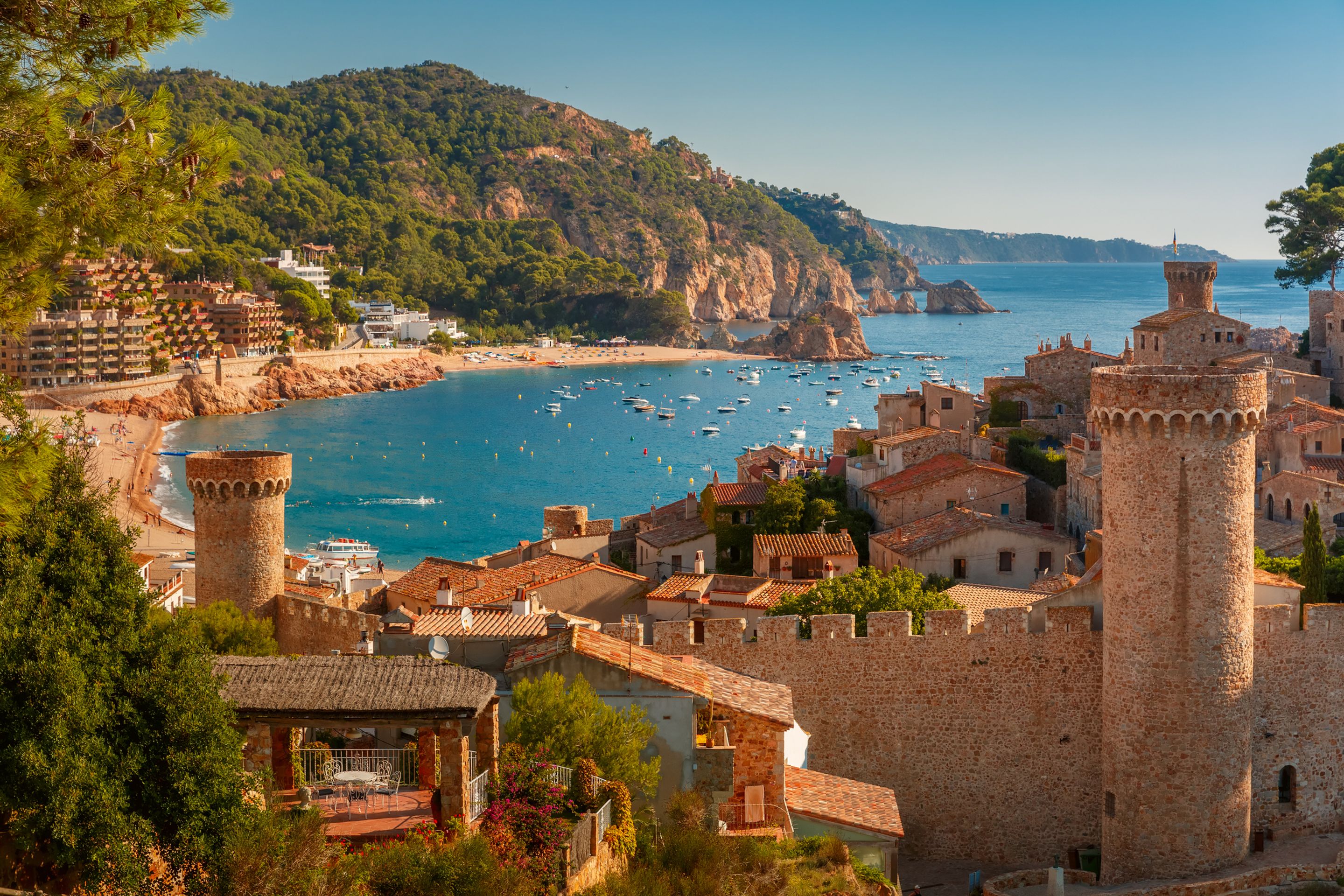 Tossa de Mar ve Španělsku - Nejlepší evropské destinace pro rok 2023 (17/21)