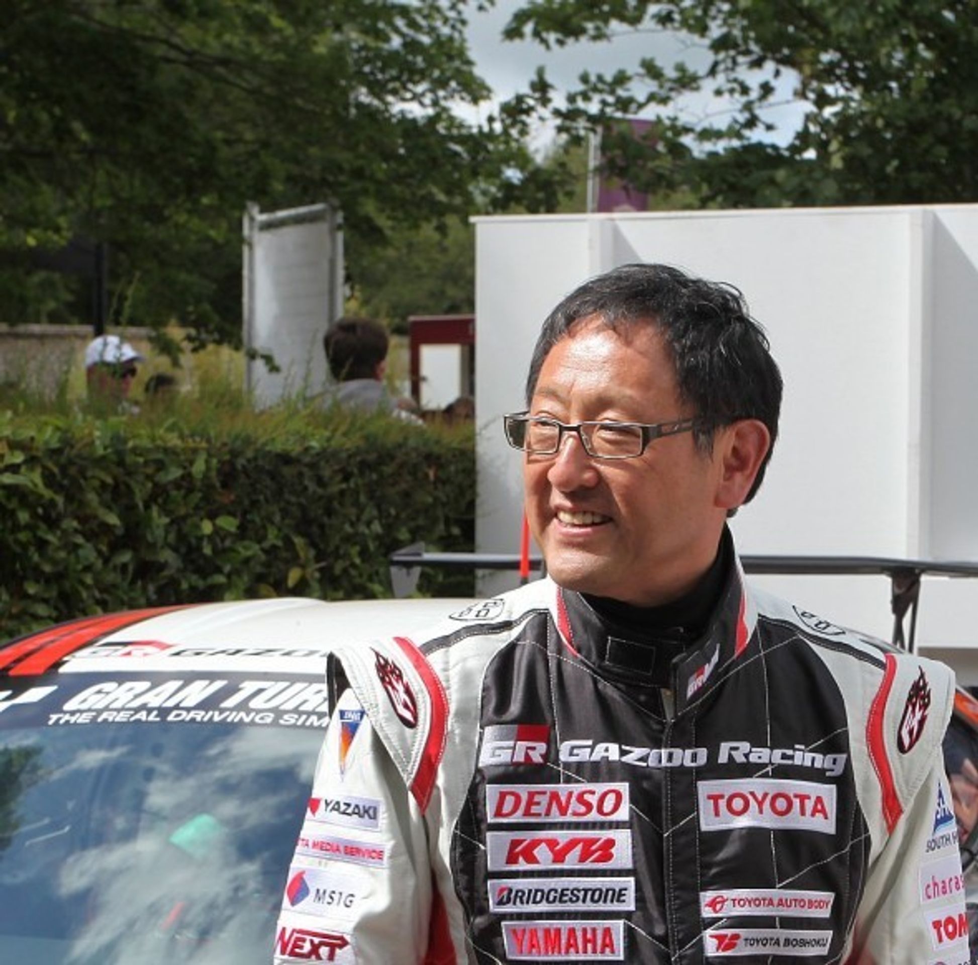 Akio Toyoda - 6 - Galerie: Akio Toyoda (3/4)