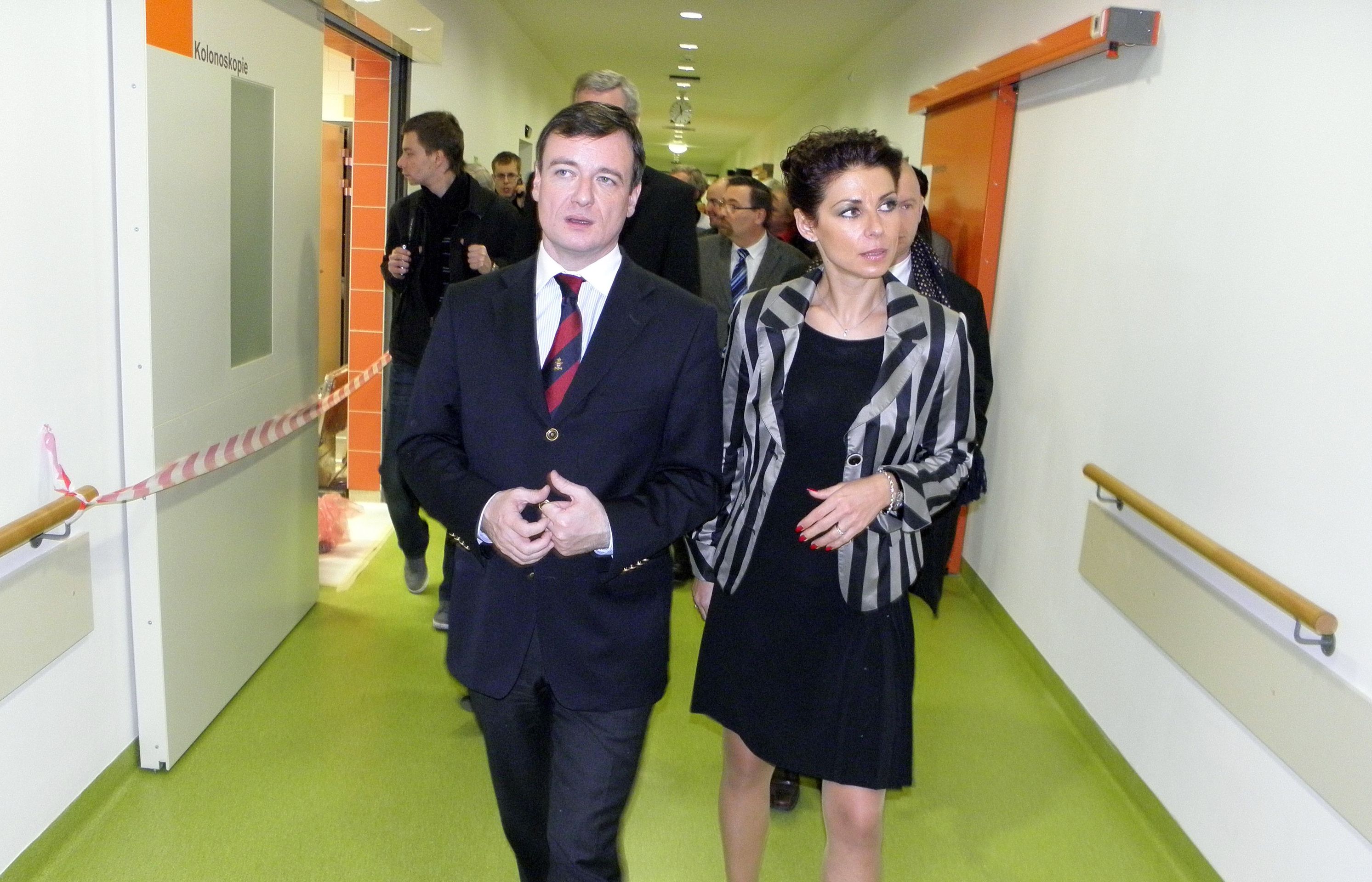 Rath + Pancová - Pancová před soudem: První foto od vypuknutí korupčního skandálu (5/7)