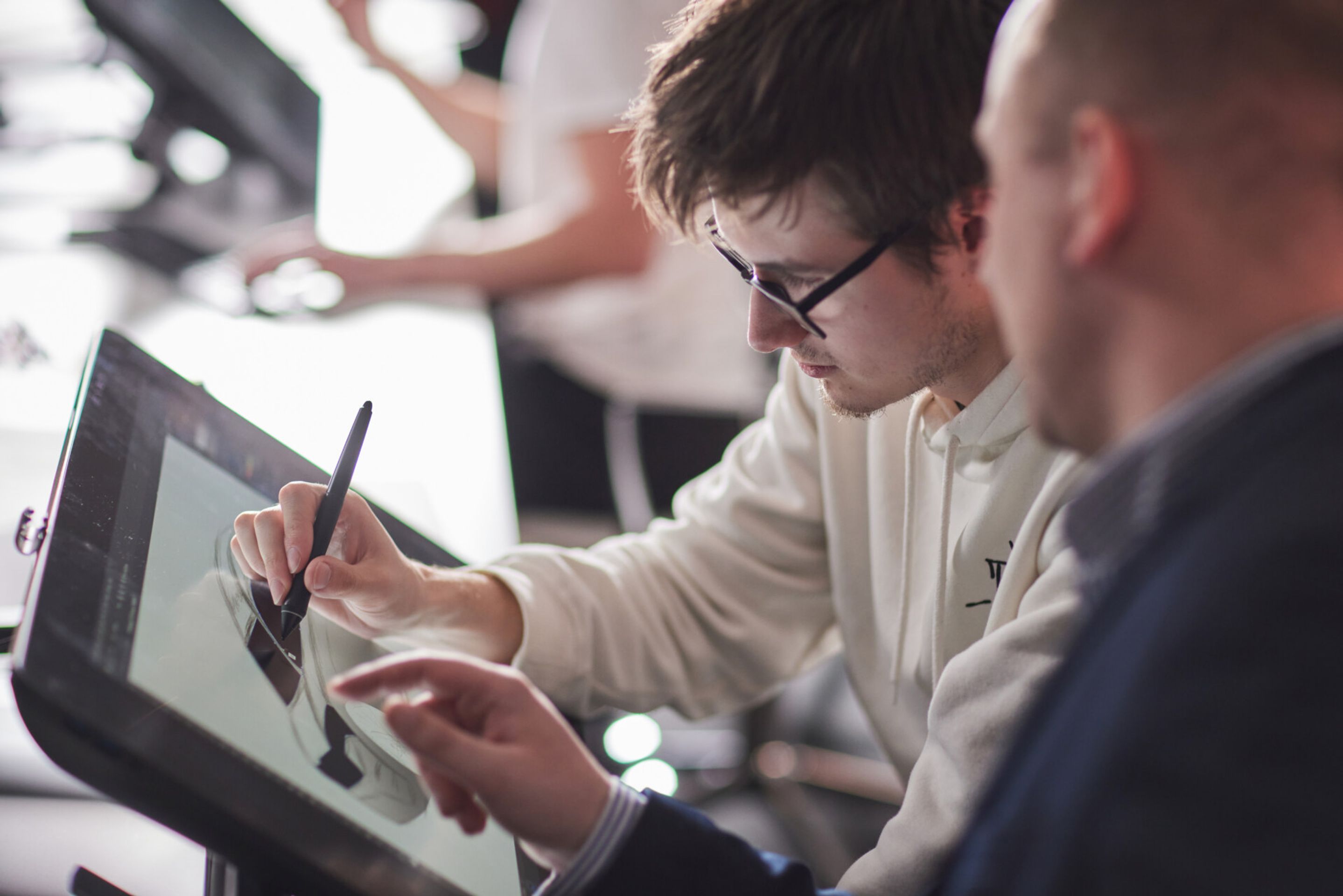 Studenti ve Škodovce navrhují obytný elektromobil - Odvážný studentský koncept obytného elektromobilu Škoda Roadiaq (17/21)