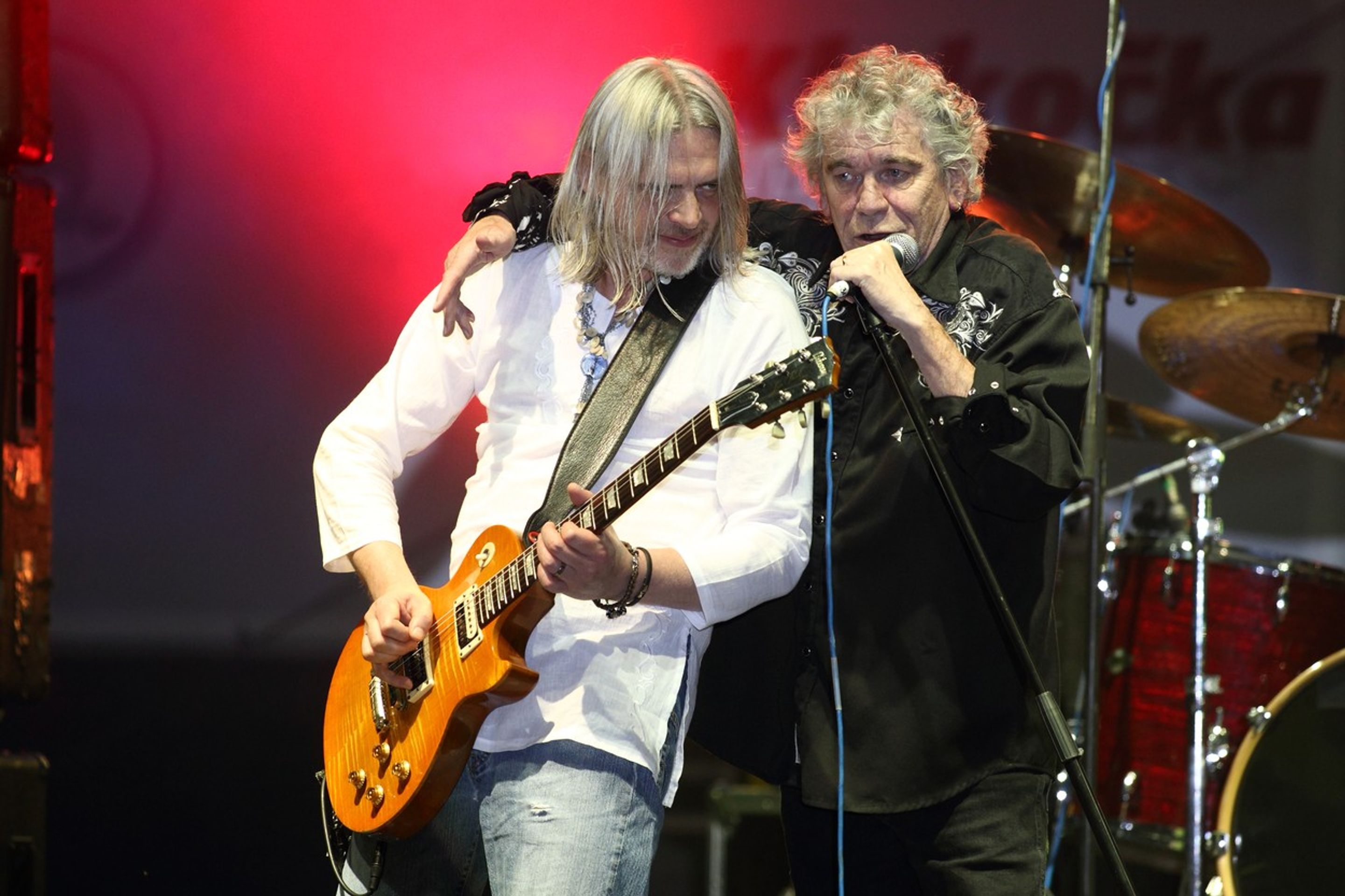 Dan McCafferty - Dan McCafferty (2/3)