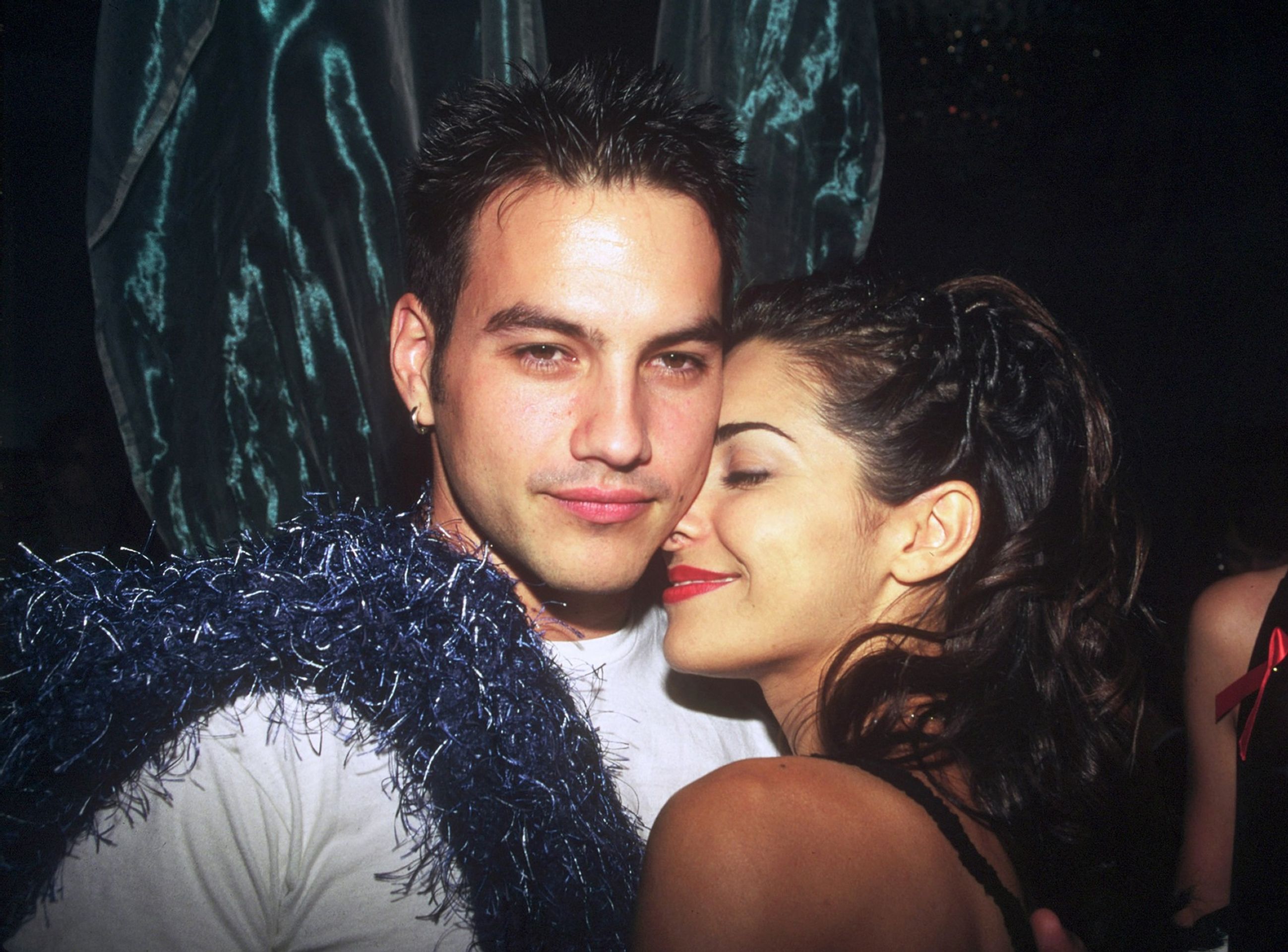 Tyler Christopher a Vanessa Marcil - Tyler Christopher (1/6)