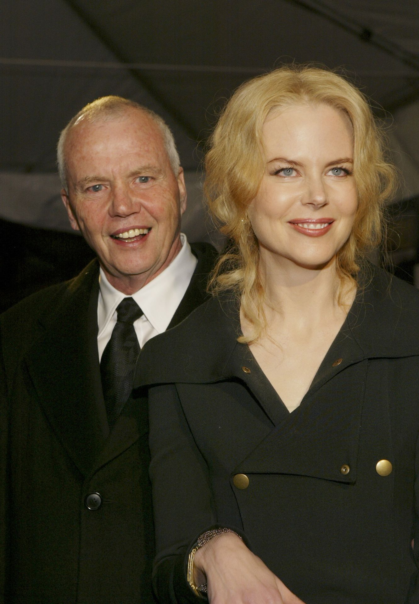 Otec Nicole Kidman je po smrti - Zemřel otec Nicole Kidman (2/6)