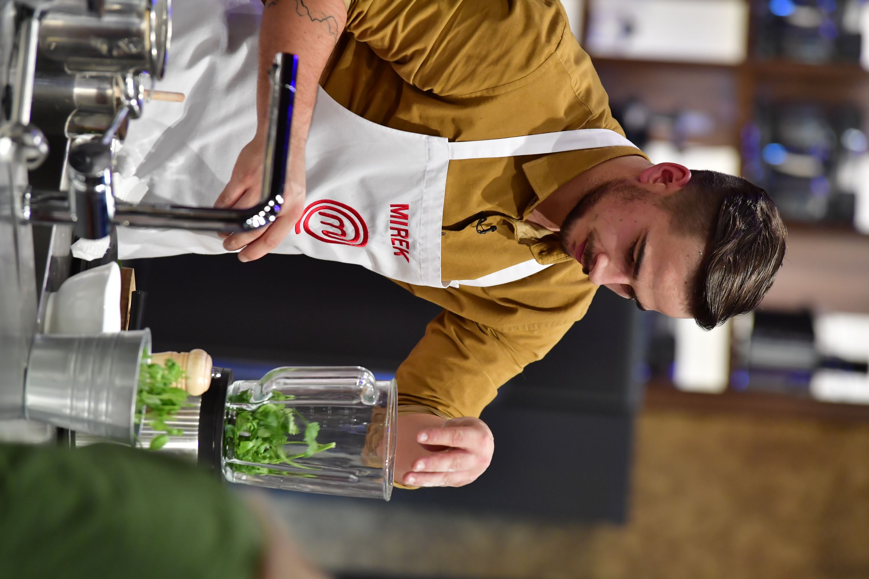 Ester z MasterChef Česko: Kluci v soutěži jsou burani! - 3 - GALERIE: Ester z MasterChef Česko: Kluci v soutěži jsou burani! (3/4)