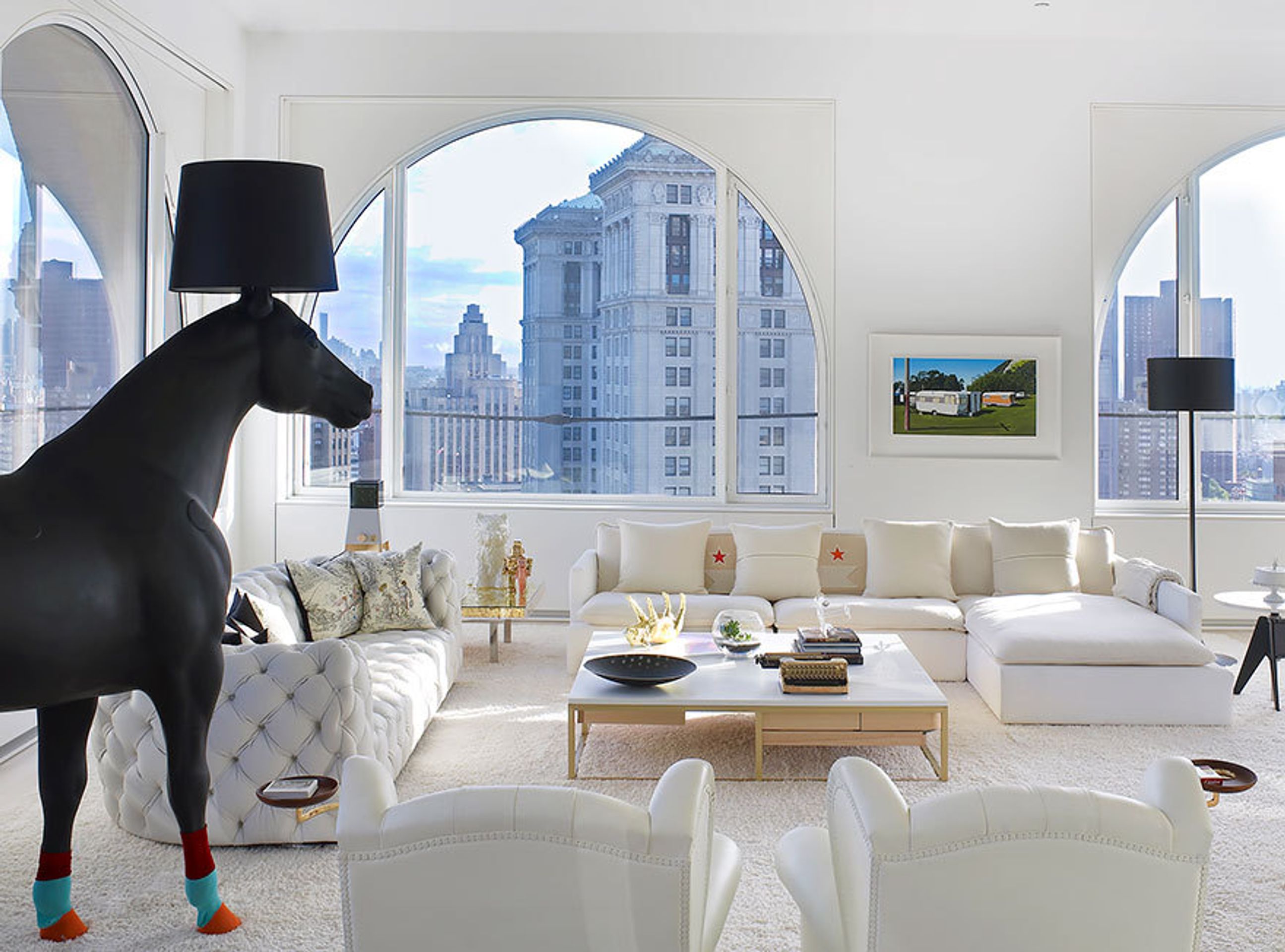 Nejkrásnější výhledy světa - New York, USA - GALERIE: Nejkrásnější výhledy světa (13/33)