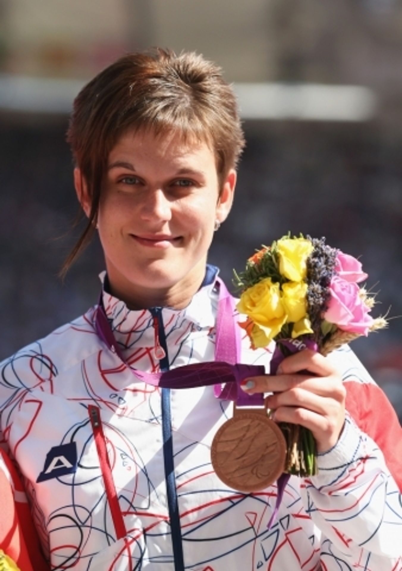 České medaile na paralympiádě - 9 - GALERIE: České medaile na paralympiádě (2/10)