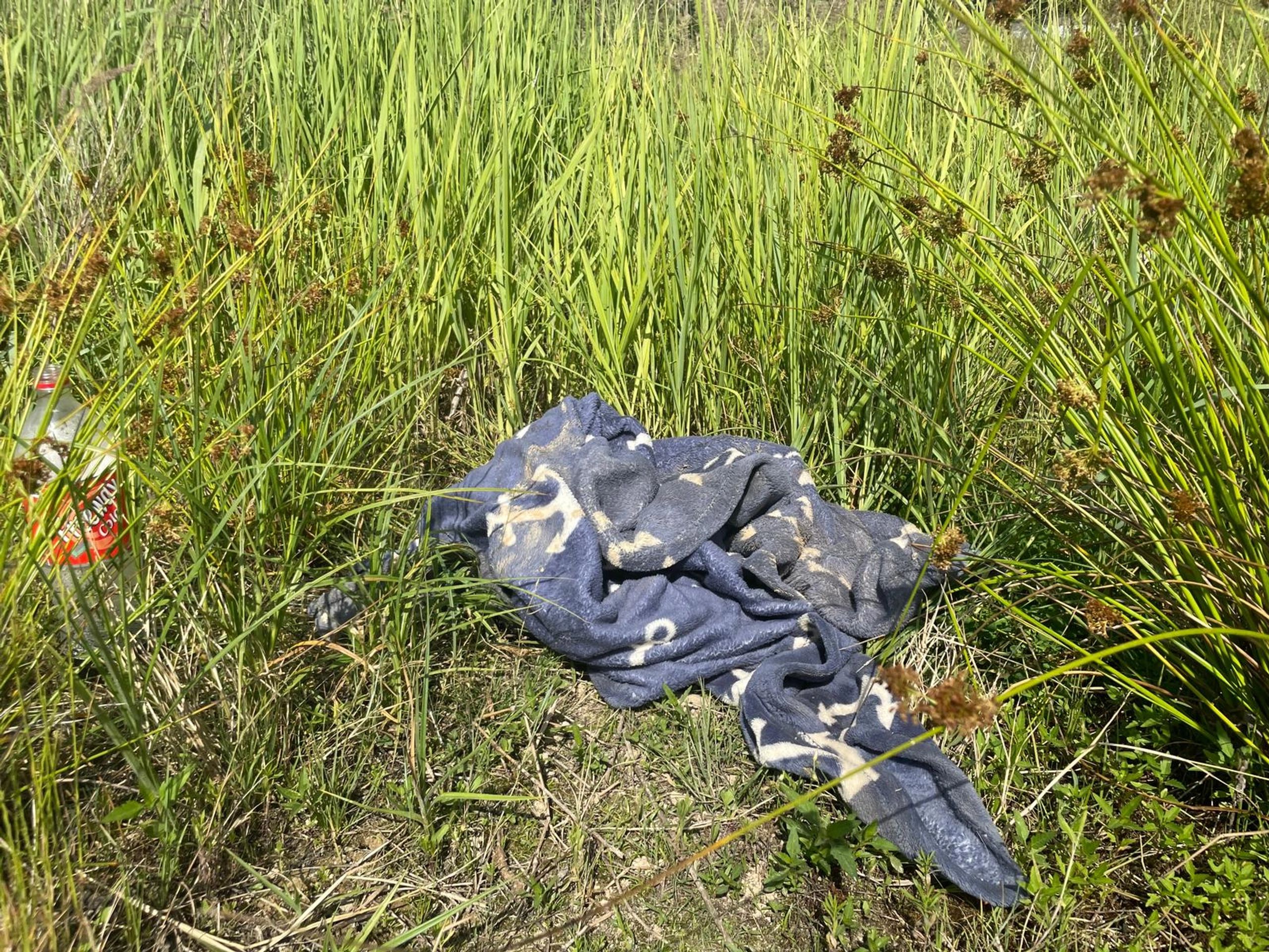 Na jihu Slovenska se utopila malá dívka (3) - Na jihu Slovenska se utopila malá dívka (1/3)