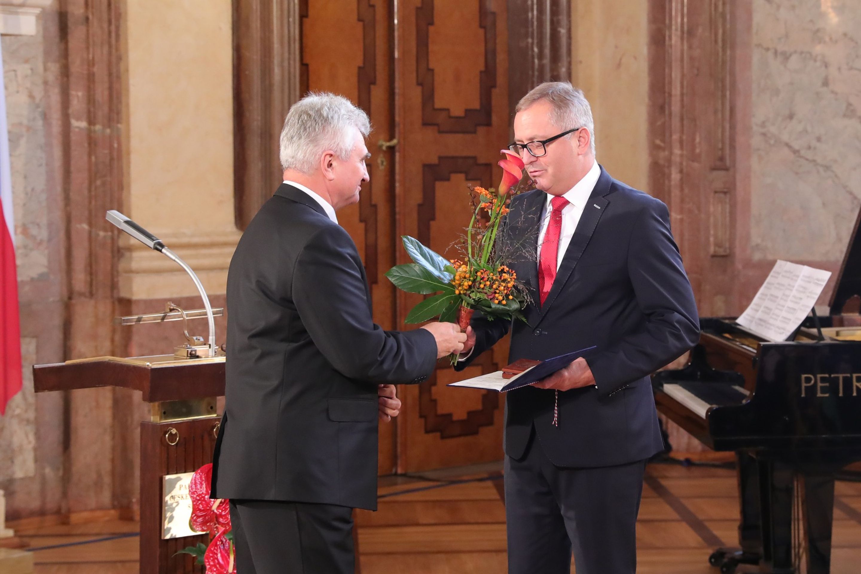 Vladislav Třeška - Významný plzeňský chirurg Vladislav Třeška (2/4)