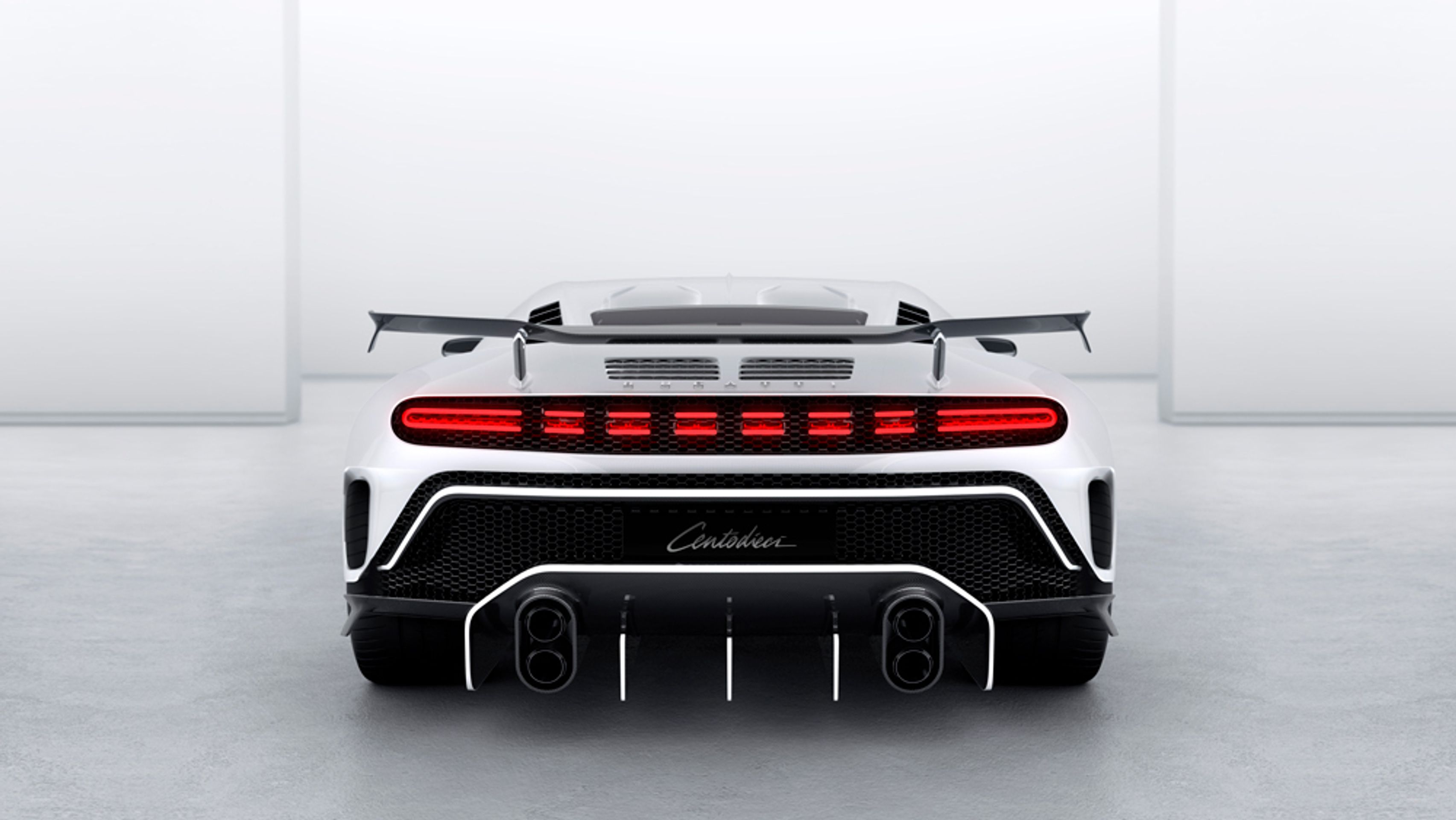 Bugatti Centodieci - 53 - Fotogalerie: Úžasné Bugatti Centodieci (17/23)