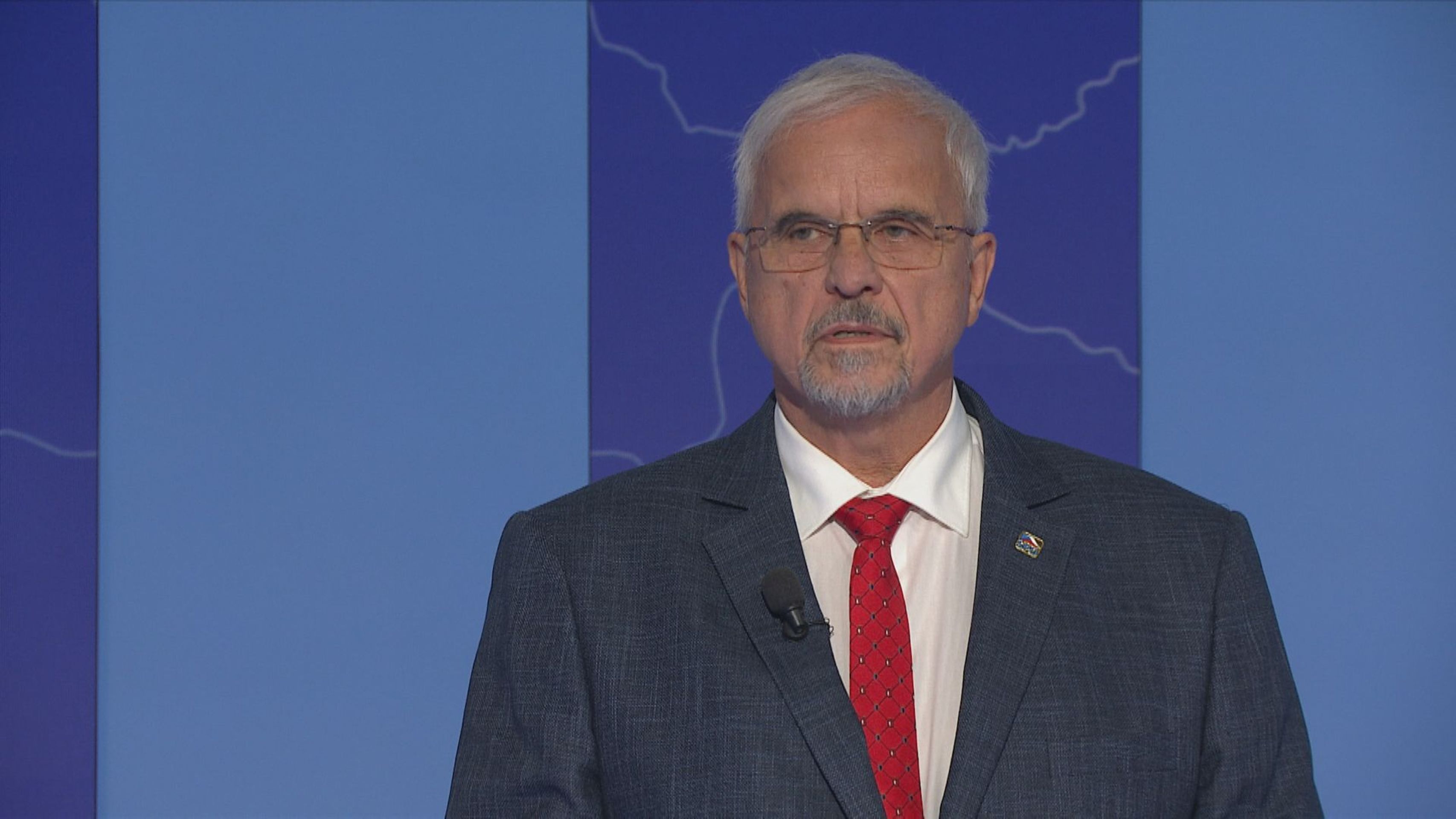 Ivan David - Naše Evropa: Předvolební debata (5/8)