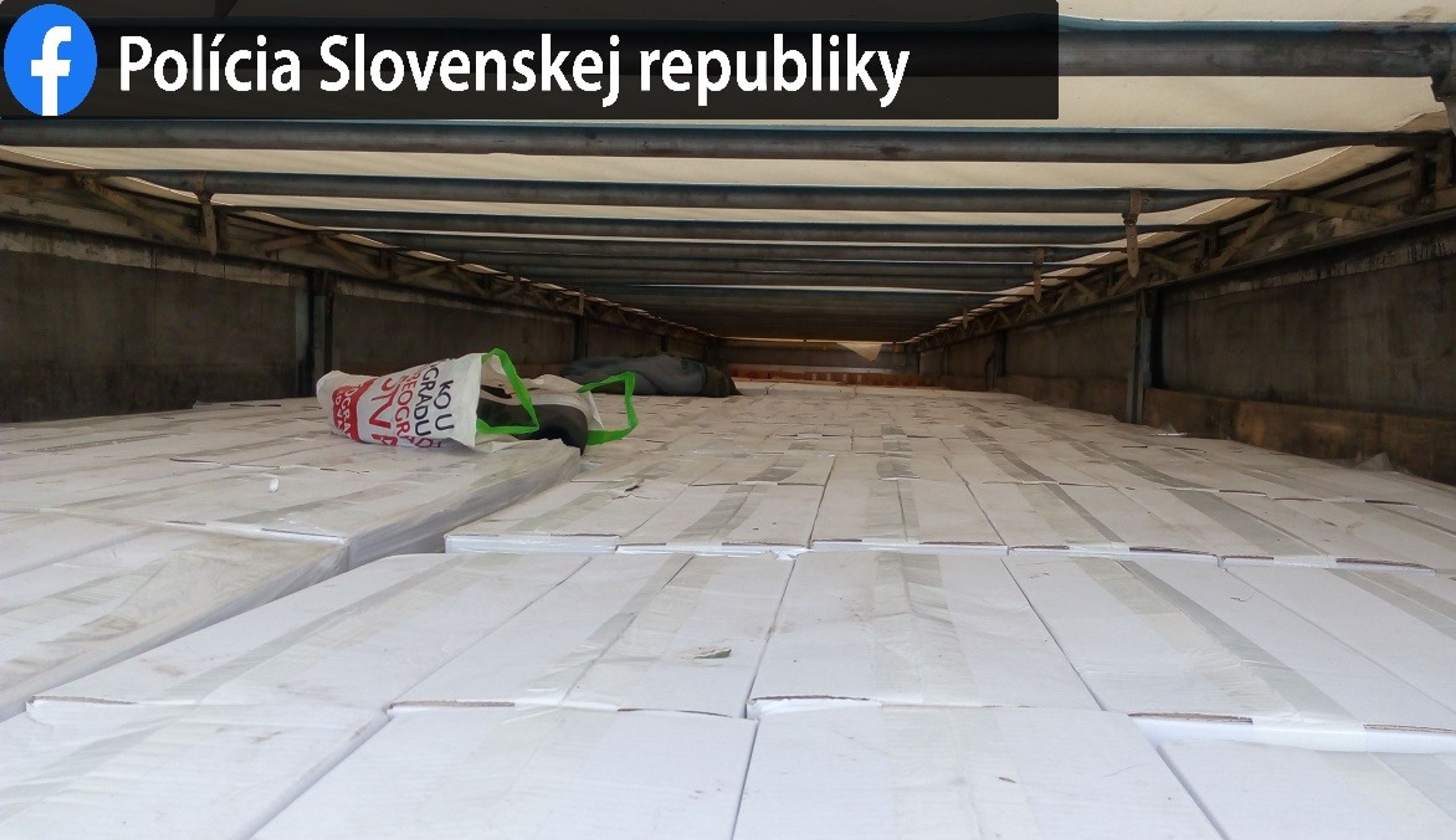 Slovenská policie zadržela dva migranty - 1 - GALERIE: Slovenská policie zadržela dva migranty (2/4)