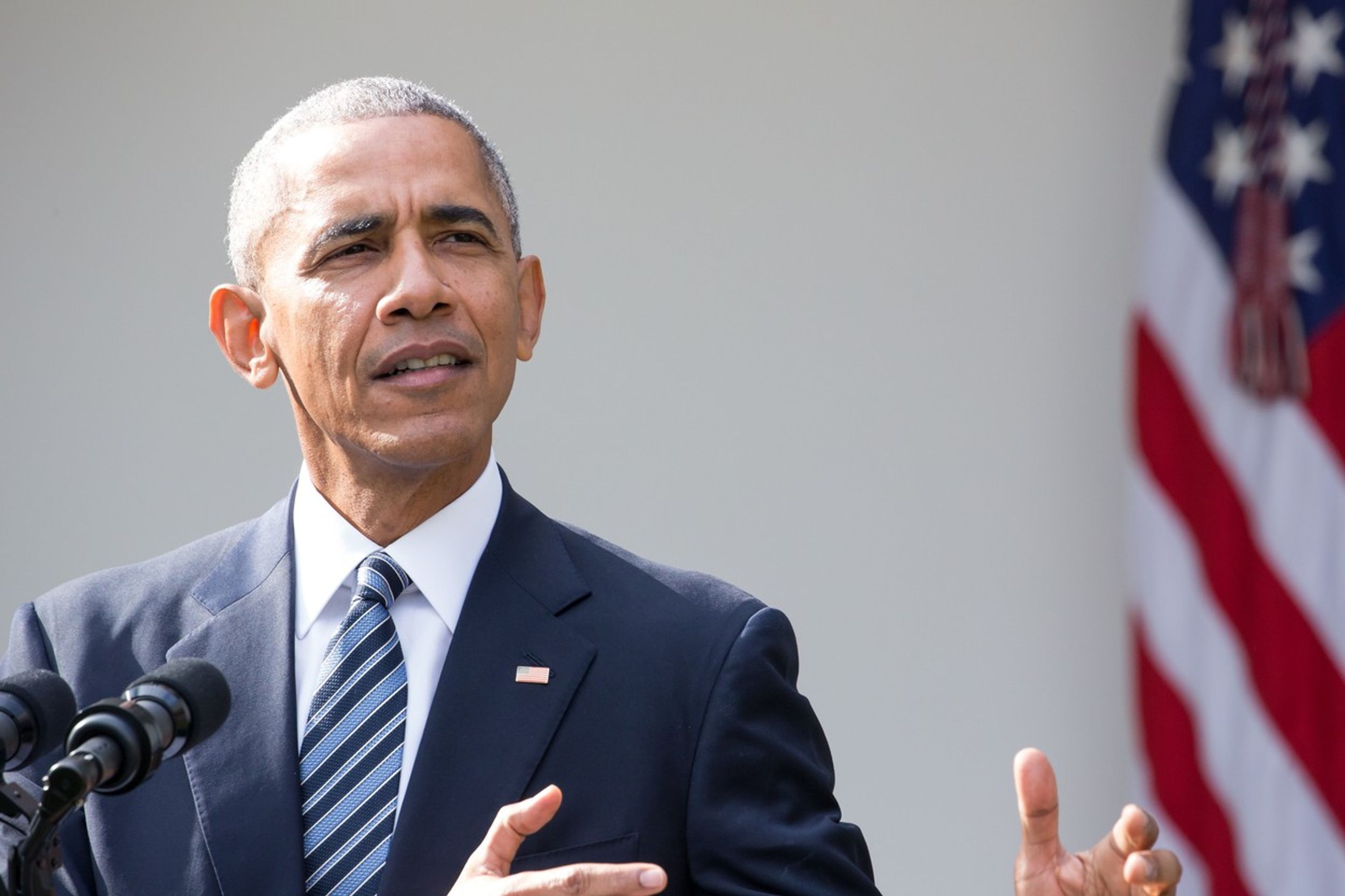 Američtí prezidenti - Barack Obama - GALERIE: Američtí prezidenti (11/13)