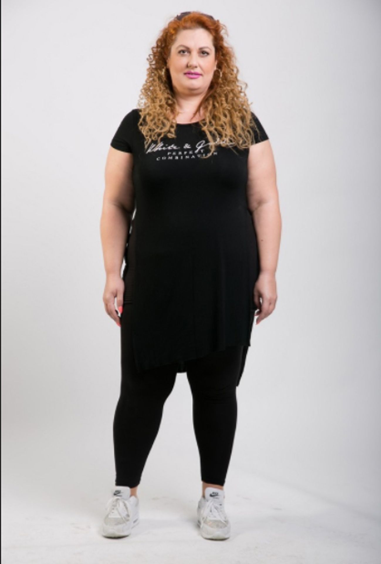 Miriam - 1 - GALERIE: Miriam na konci hubnutí - shodila 45 kilo (4/5)