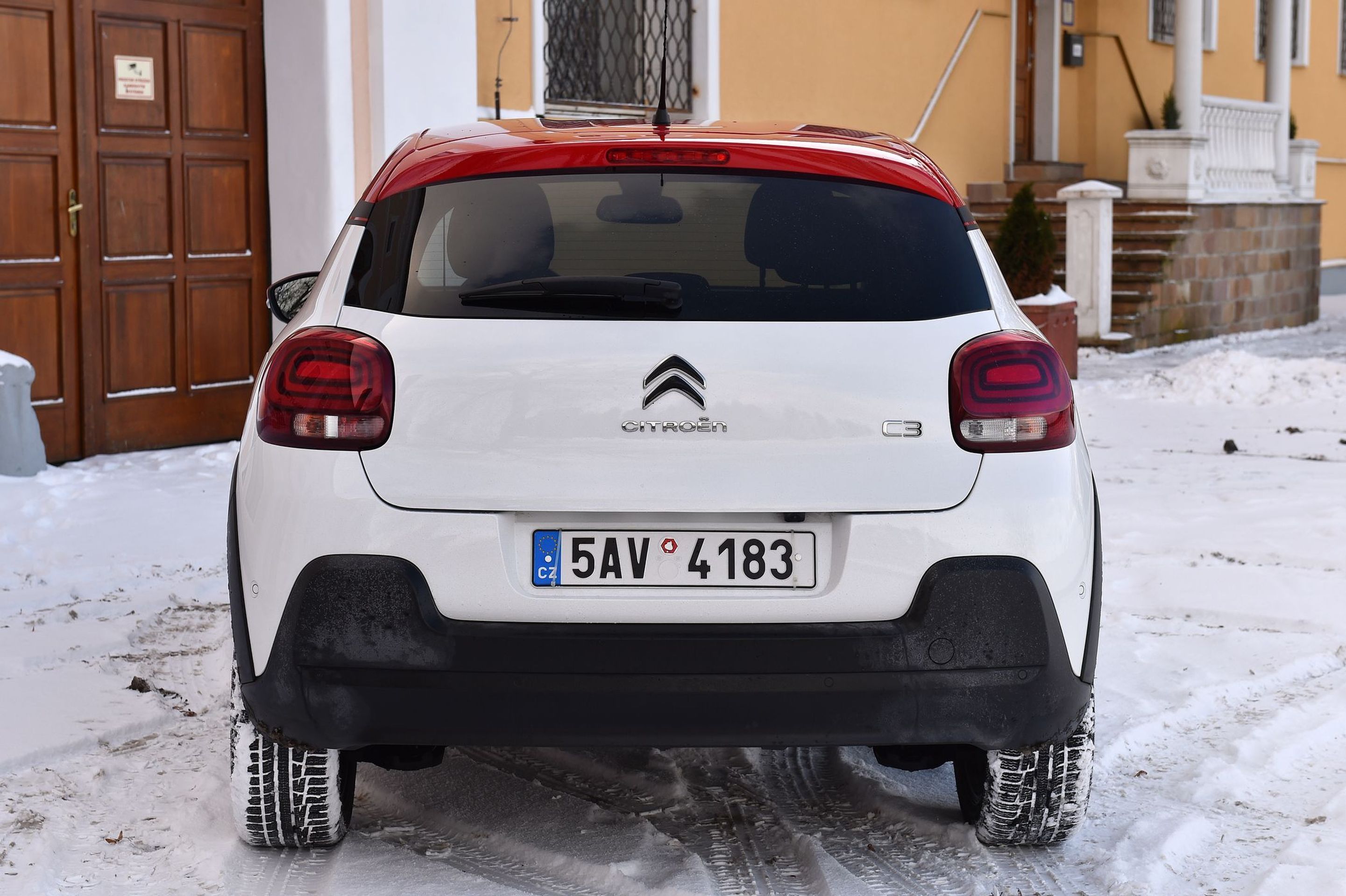 Citroen C3 - 13 - GALERIE: Citroën C3 (7/14)
