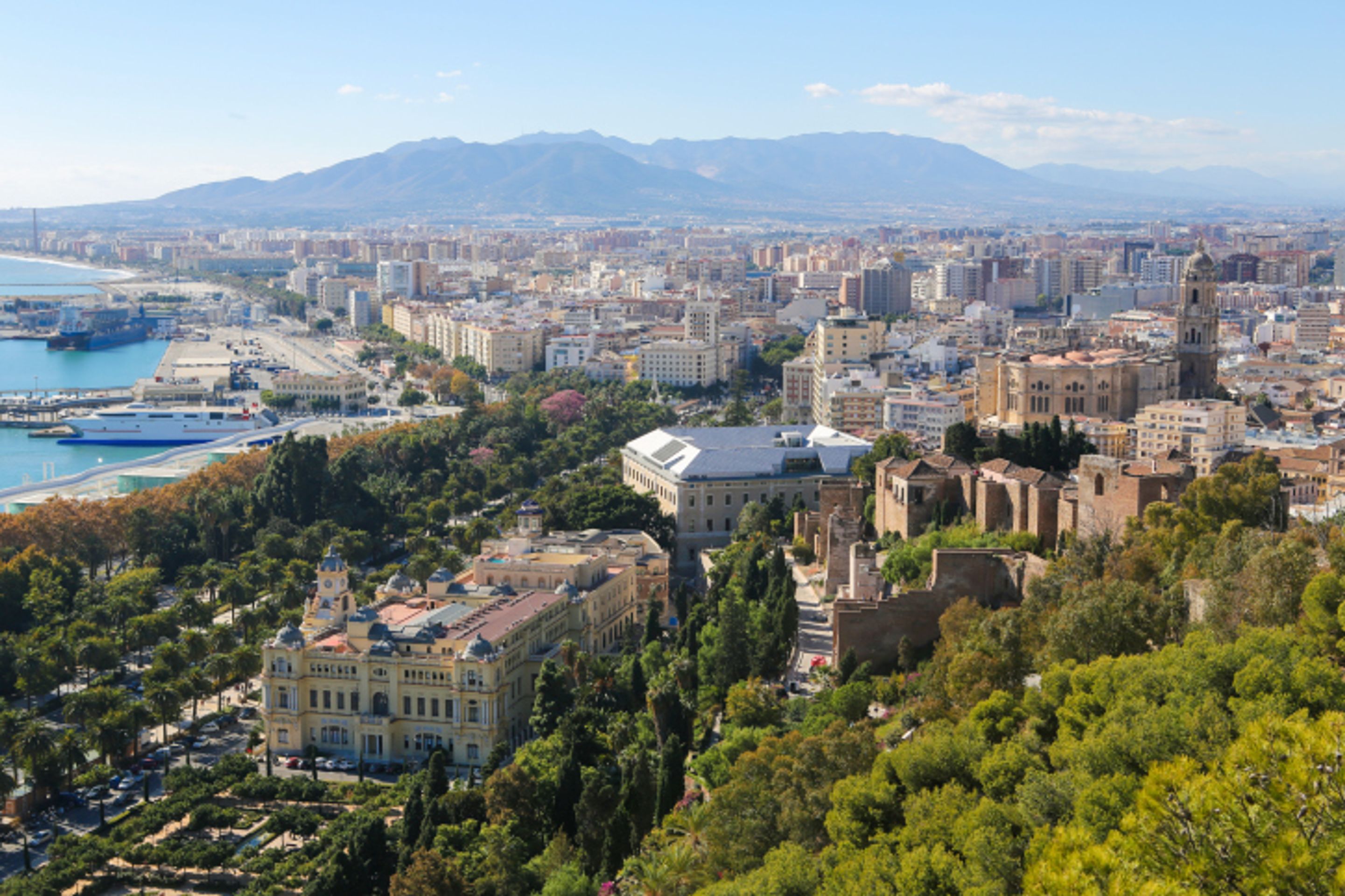 Málaga, Španělsko - GALERIE: Místa, která musíte navštívit v roce 2016 (27/30)