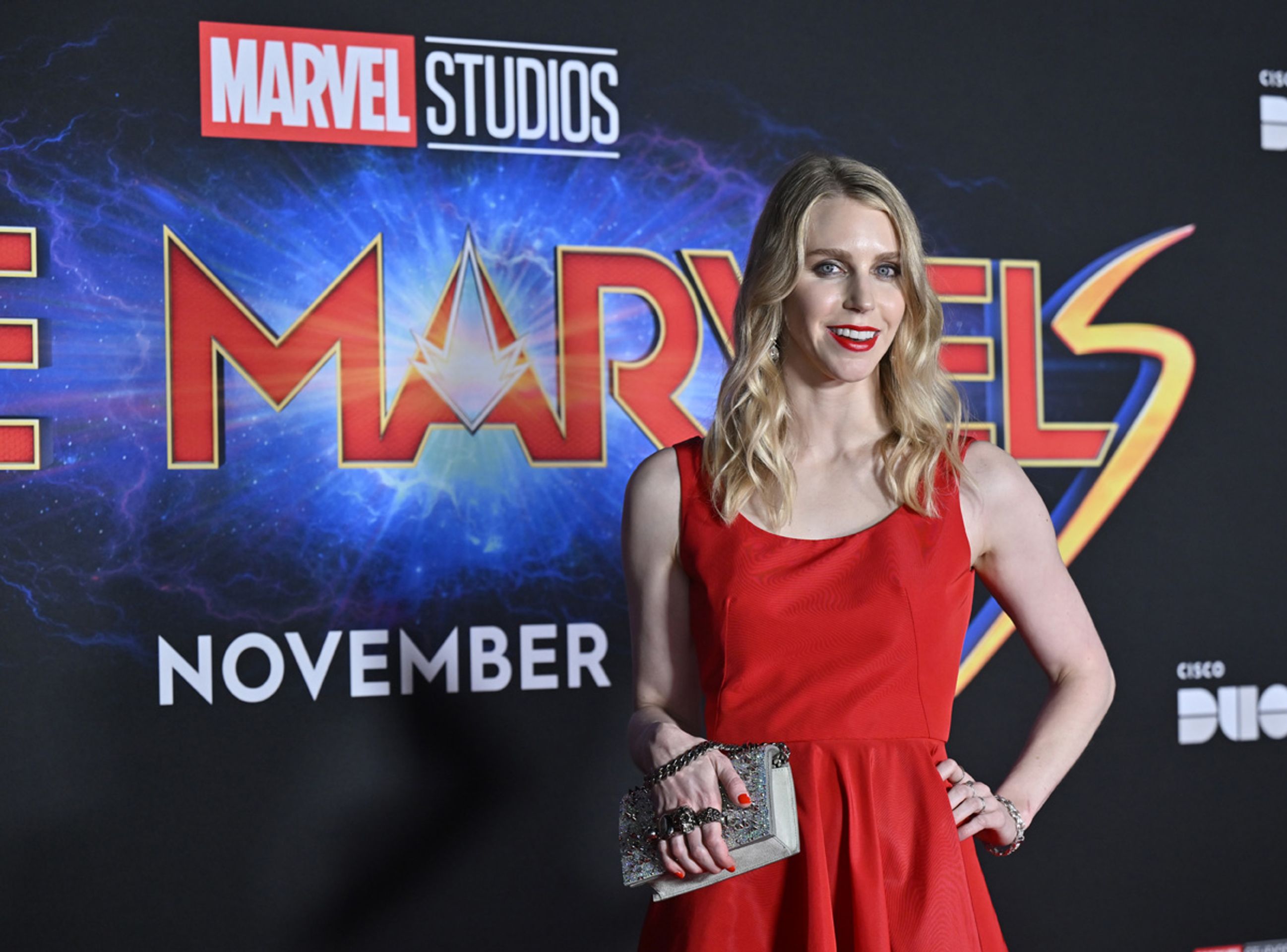 Premiéra filmu Marvels v Las Vegas (6) - Film Marvels (24/26)