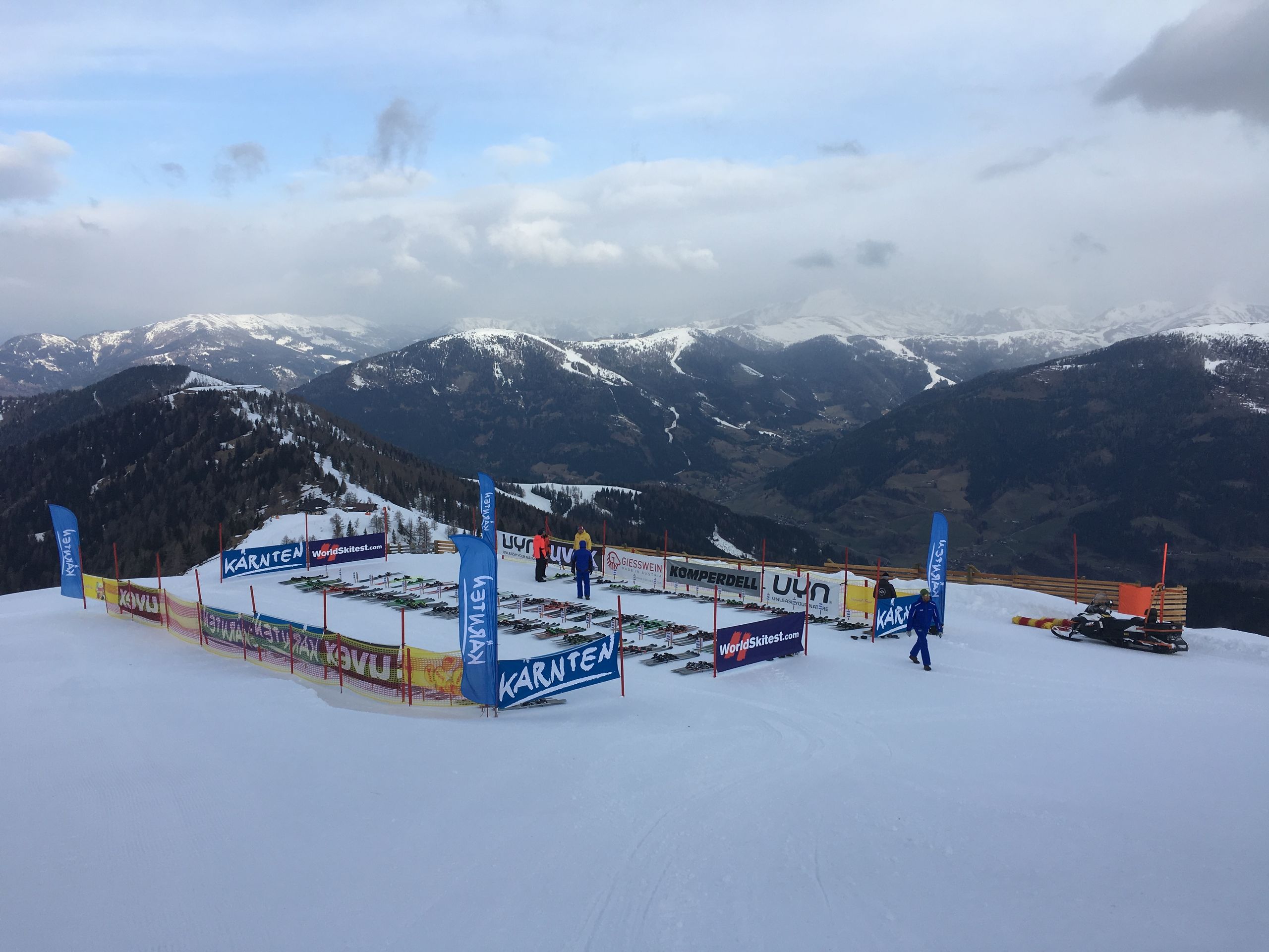 Světový test lyží - World Ski Test 2019/20 - 6 - GALERIE: Světový test lyží pro sezonu 2019/20 - World Ski Test (9/15)
