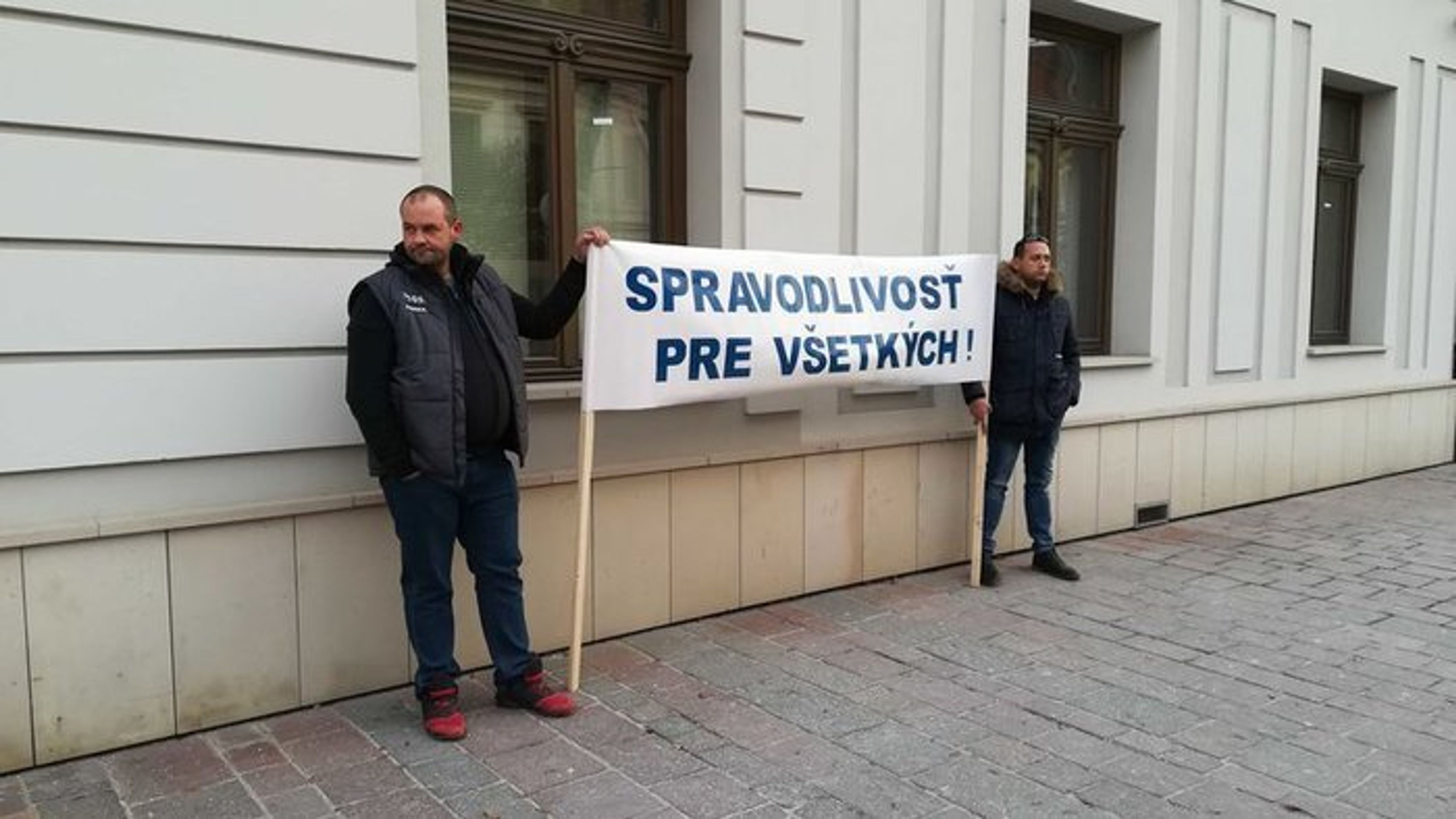 Soud v Prešově - 3 - GALERIE: Soud v Prešově (1/3)