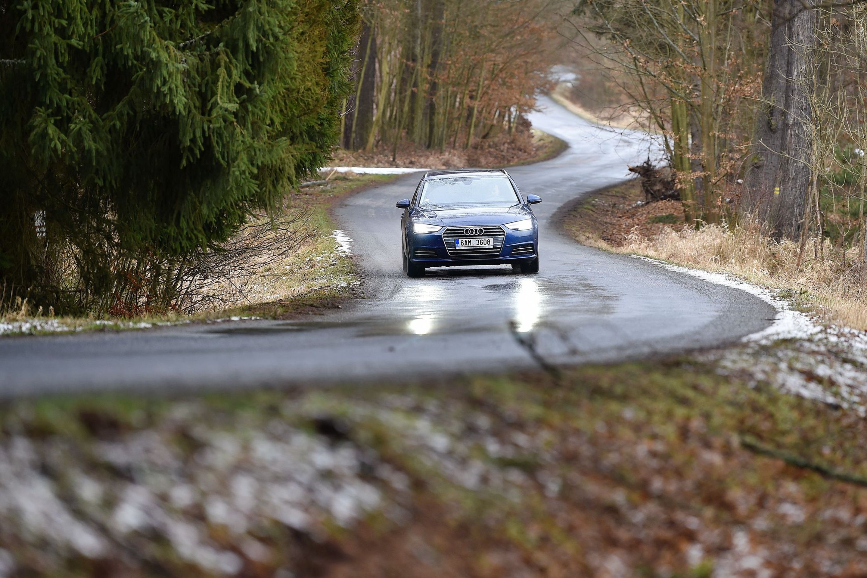 Audi A4 Avant g-tron - 11 - GALERIE: Audi A4 Avant g-tron (15/15)