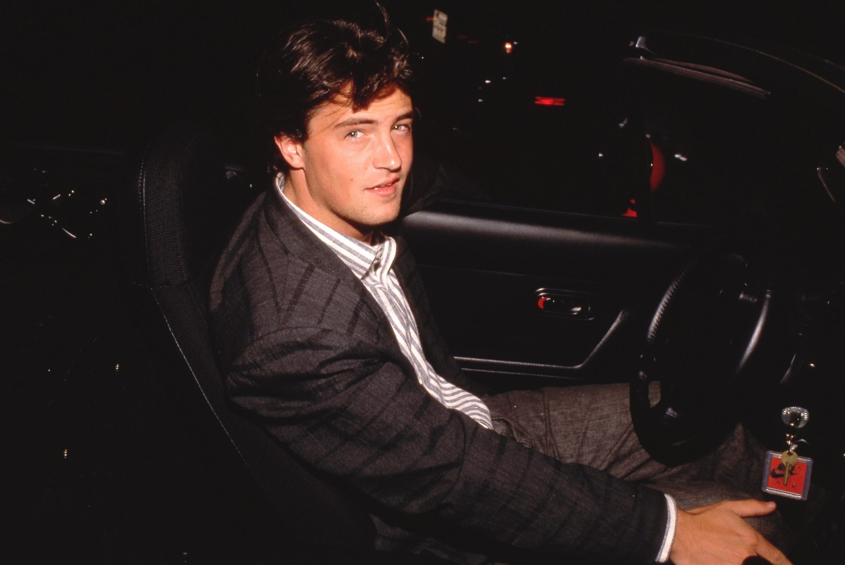 Matthew Perry (1) - Matthew Perry (3/23)