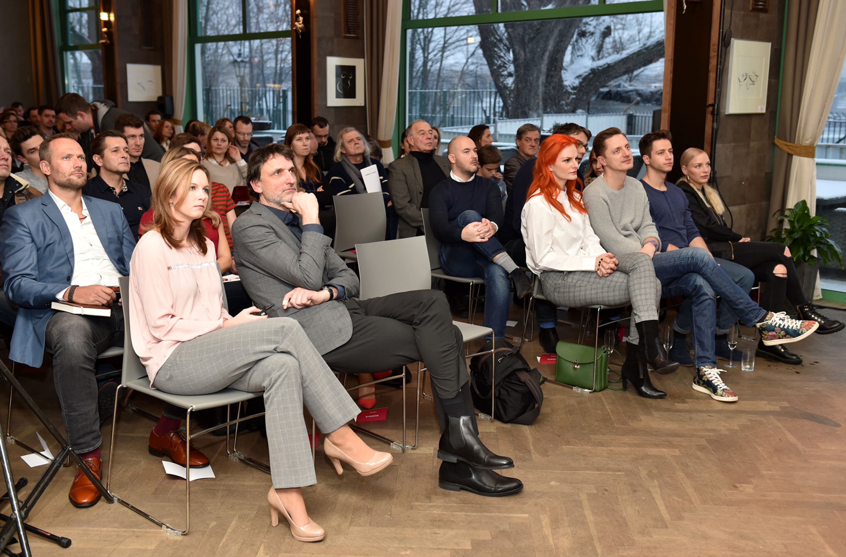 Tisková konference televize Nova - 17 - GALERIE: Tisková konference televize Nova (17/22)